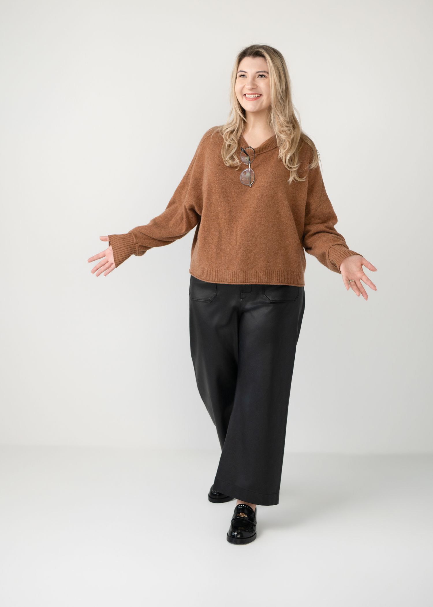 Branding photography in Amesbury, Ma, in studio.