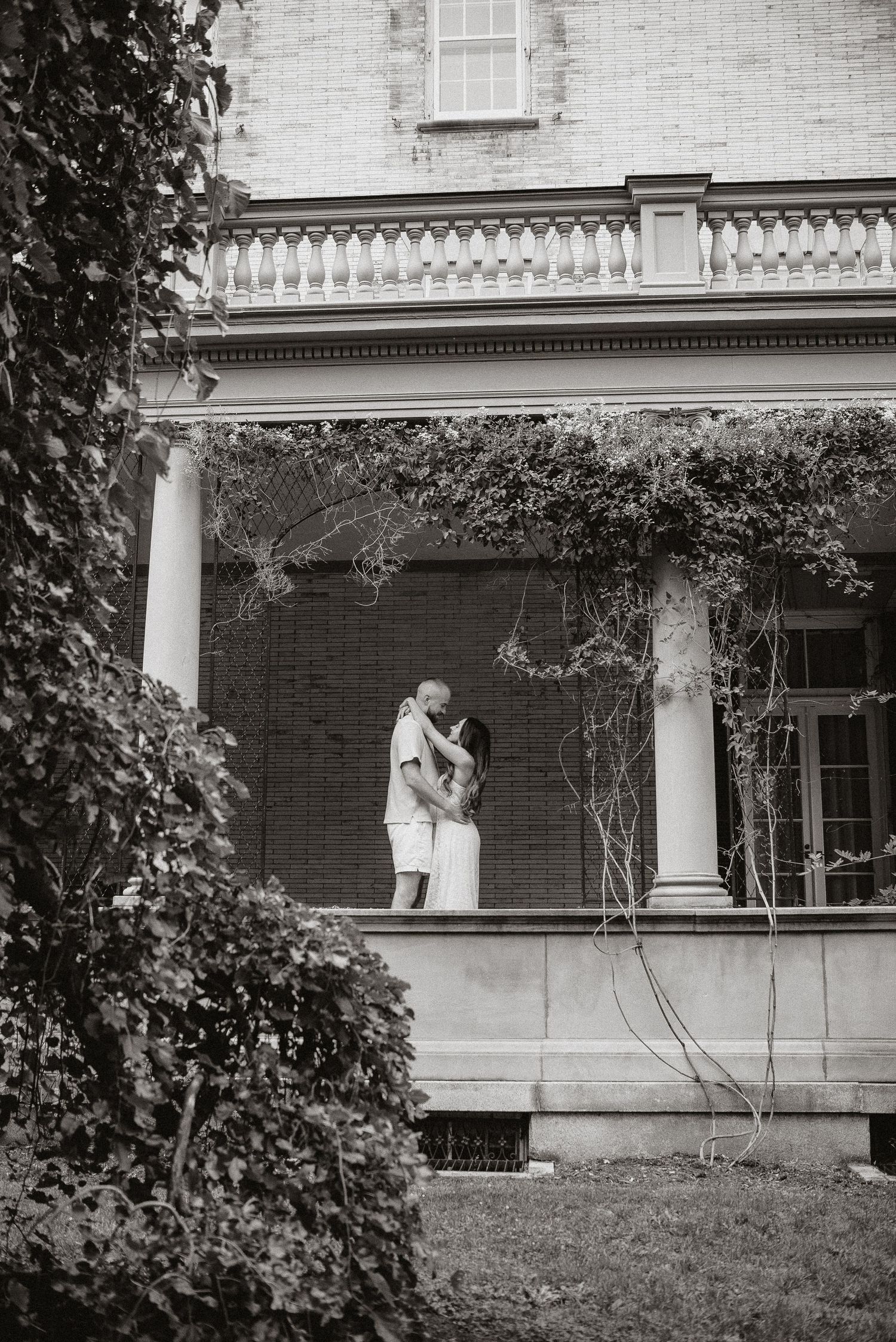 Finger Lakes couple engagement session
George Eastman Museum 
Rochester NY venue