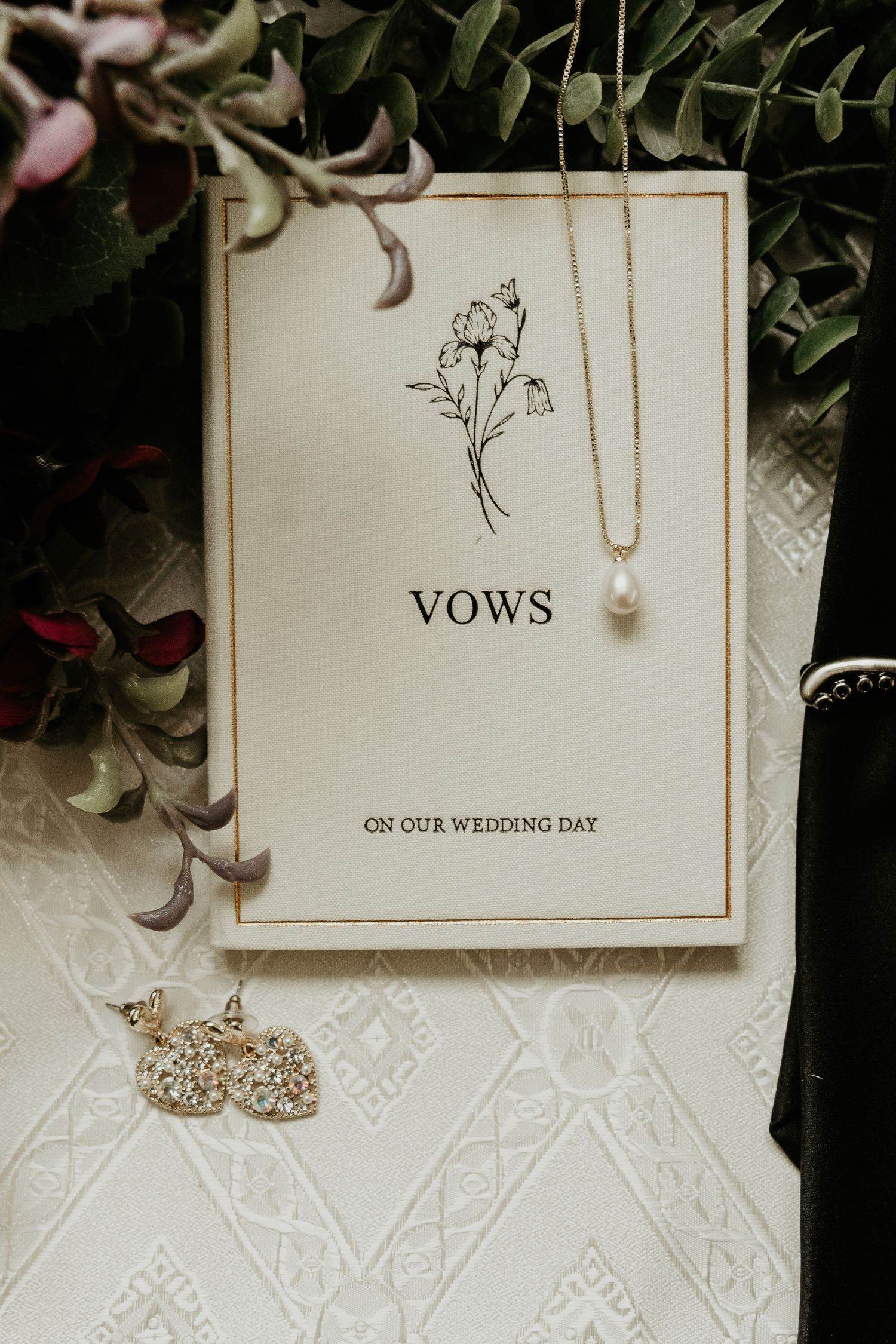 bridal details at CNY wedding
Brewerton NY wedding venue