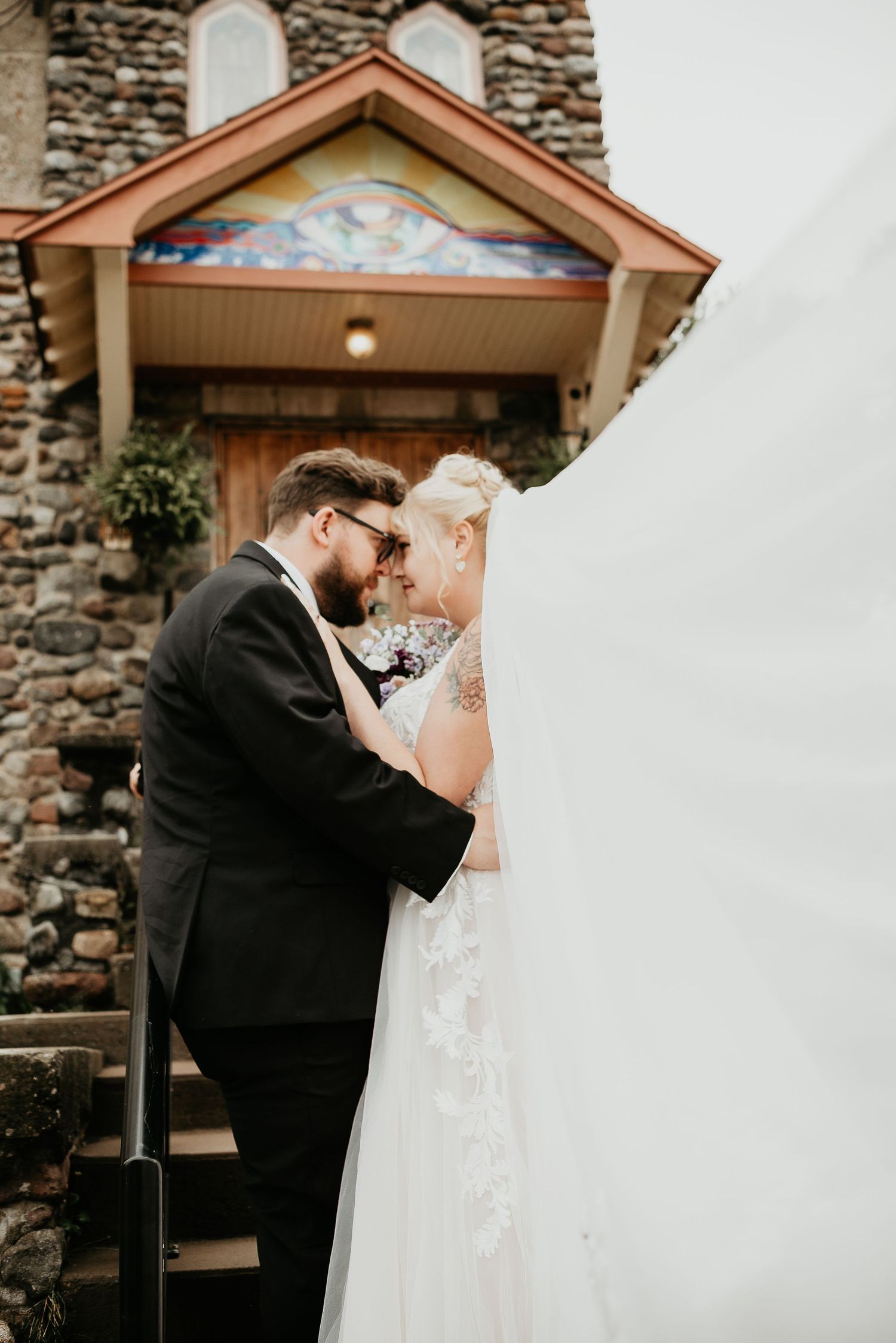 finger lakes couple married in Brewerton NY
Brewerton Center of the Arts of CNY
CNY wedding