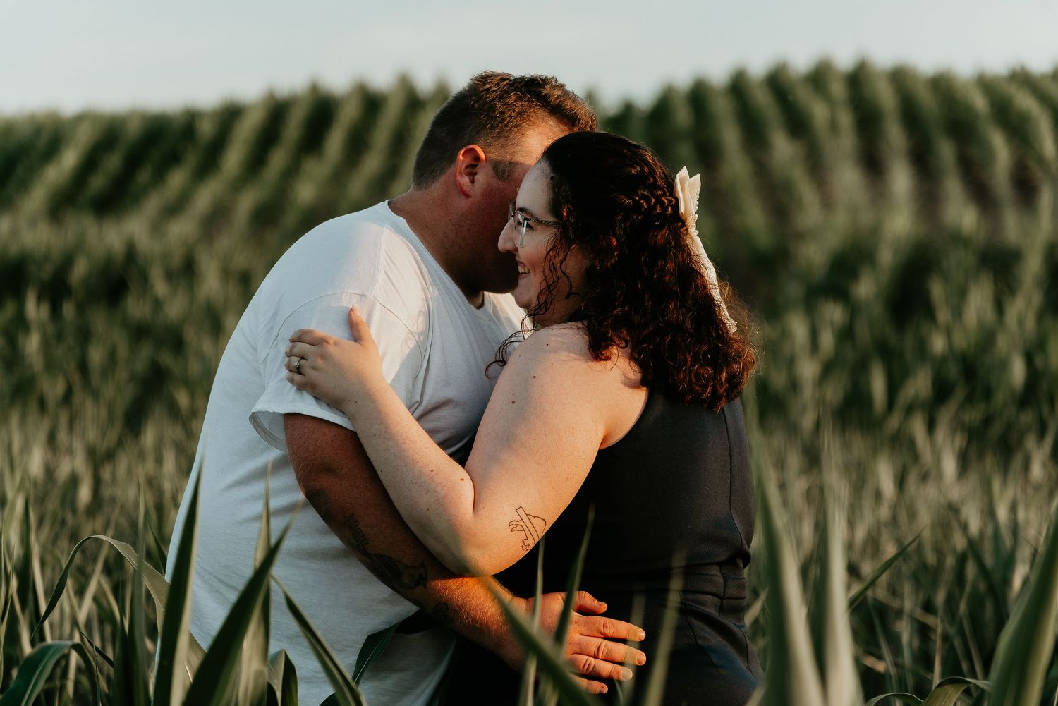 finger lakes couple
Phelps NY
engagement session
Finger Lakes NY