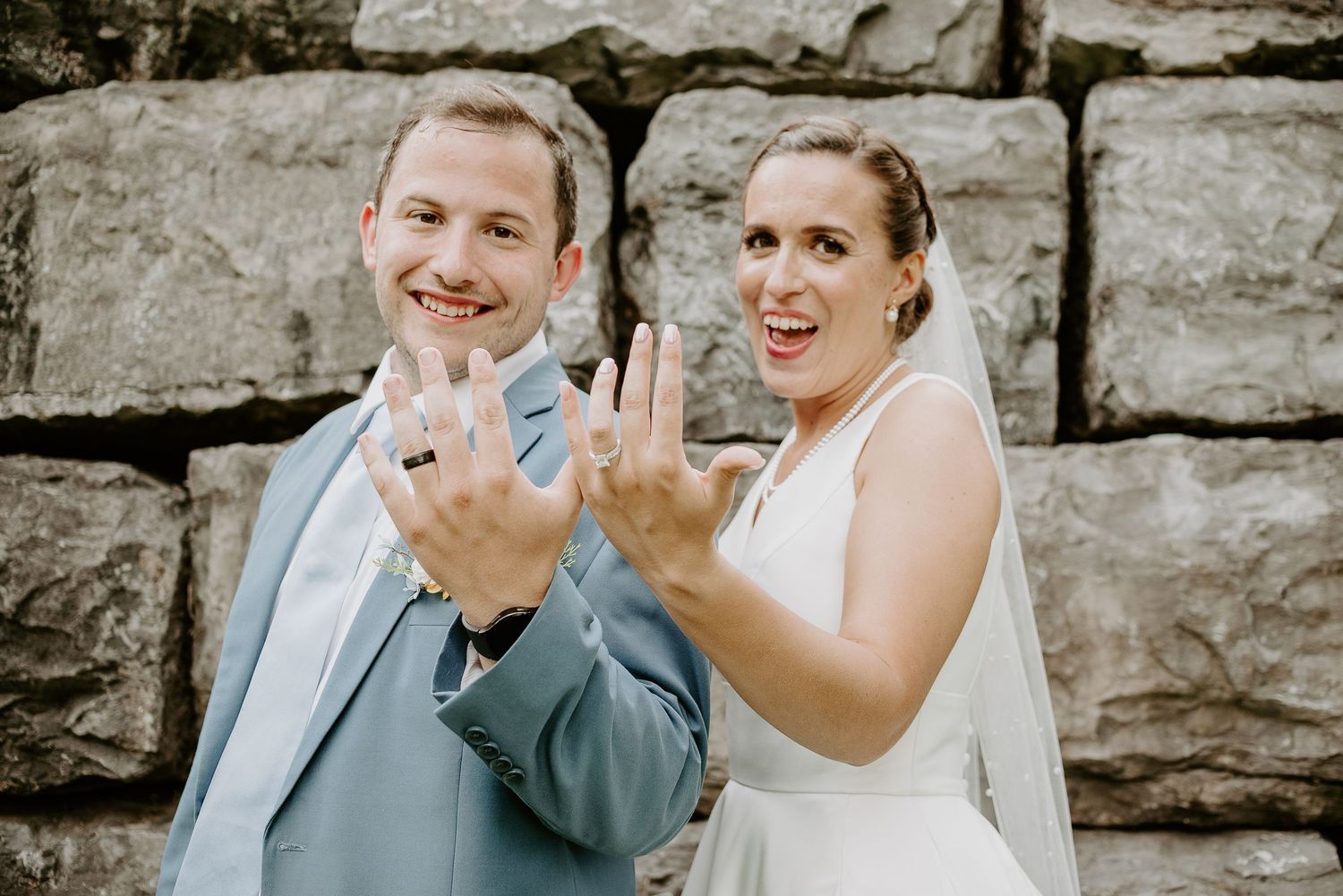 Palmyra NY
Macedon NY
Pal-mac Aqueduct County Park 
Finger Lakes couple wedding portrait
