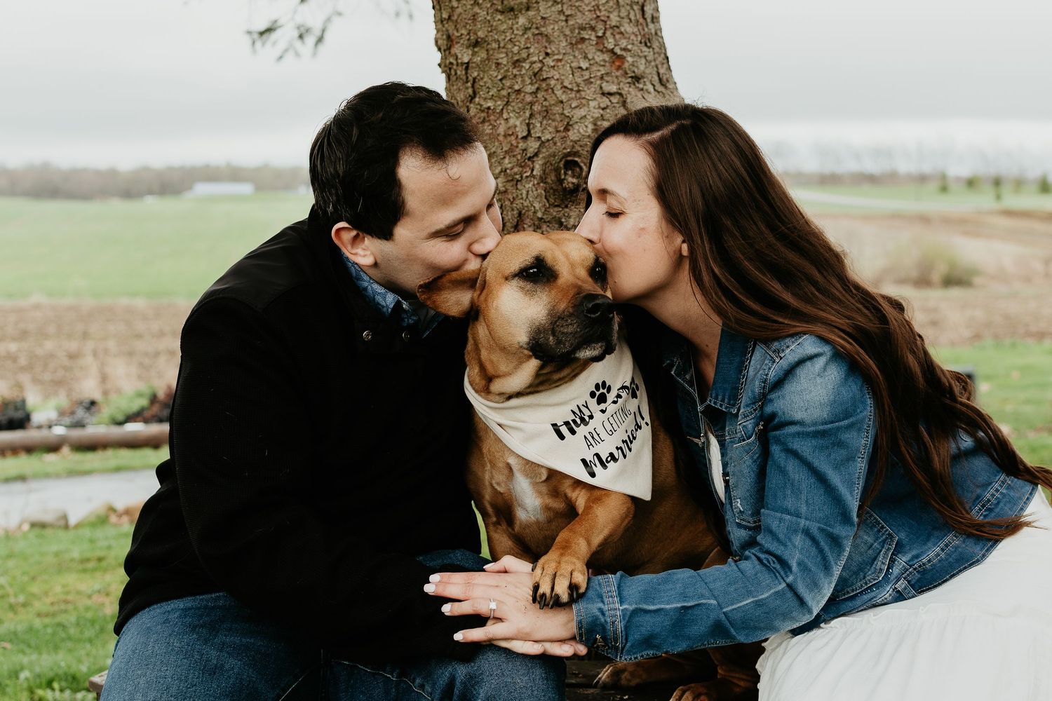 Iris Country Gardens
Engagement Session for Finger Lakes Couple
Geneva NY