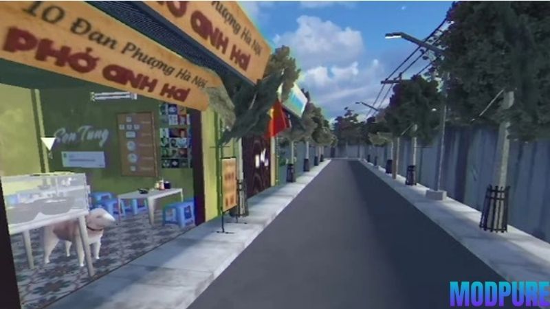 Tiệm Phở Của Anh Hai APK