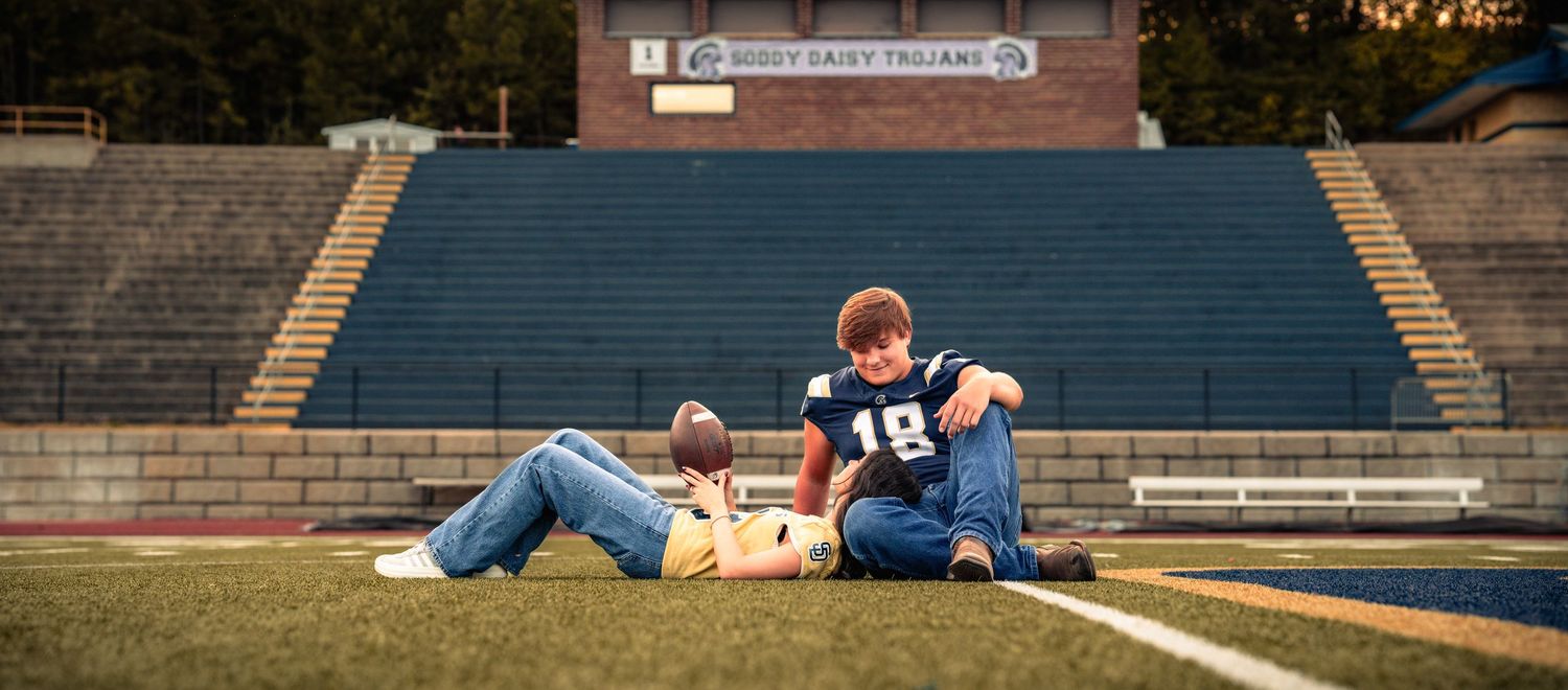 chattanooga senior portraits