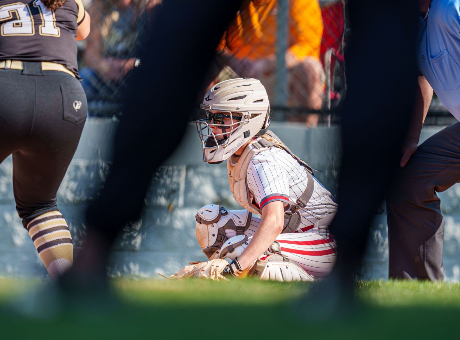 softball and sports photographer in chattanooga