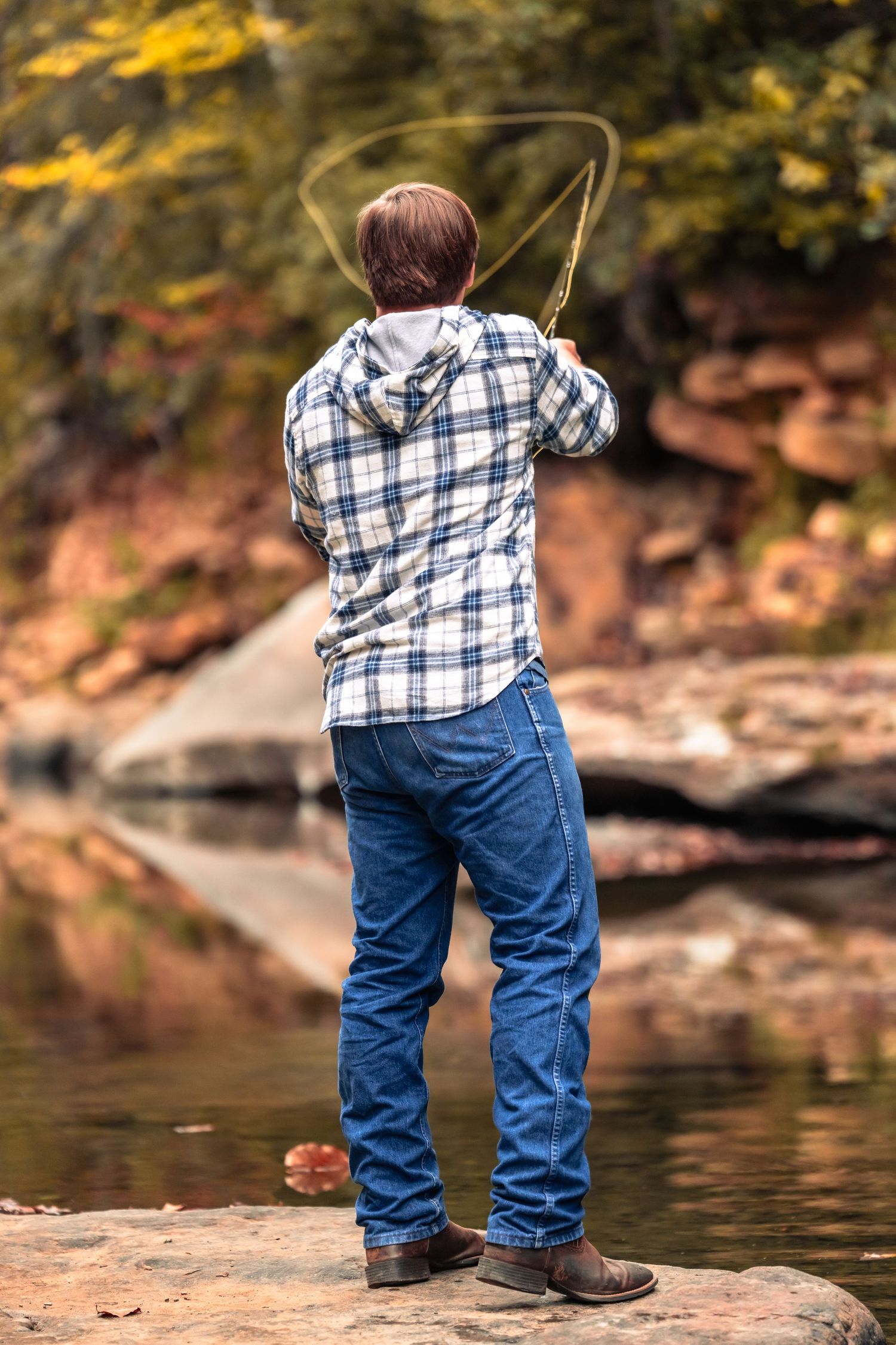 senior portraits in chattanooga