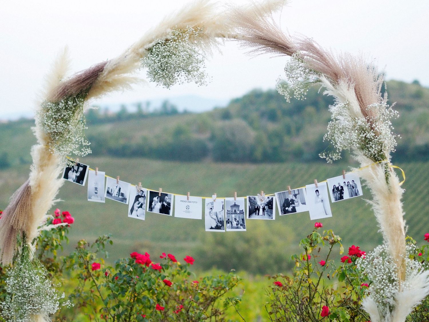 Servizio di stampa immediata delle fotografie durante il matrimonio Print & Go