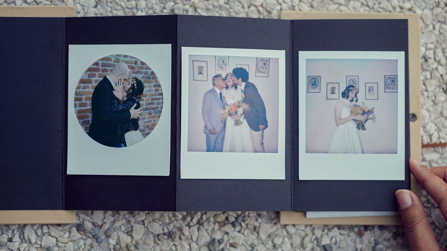 Servizio Polaroid di Luce Giusta