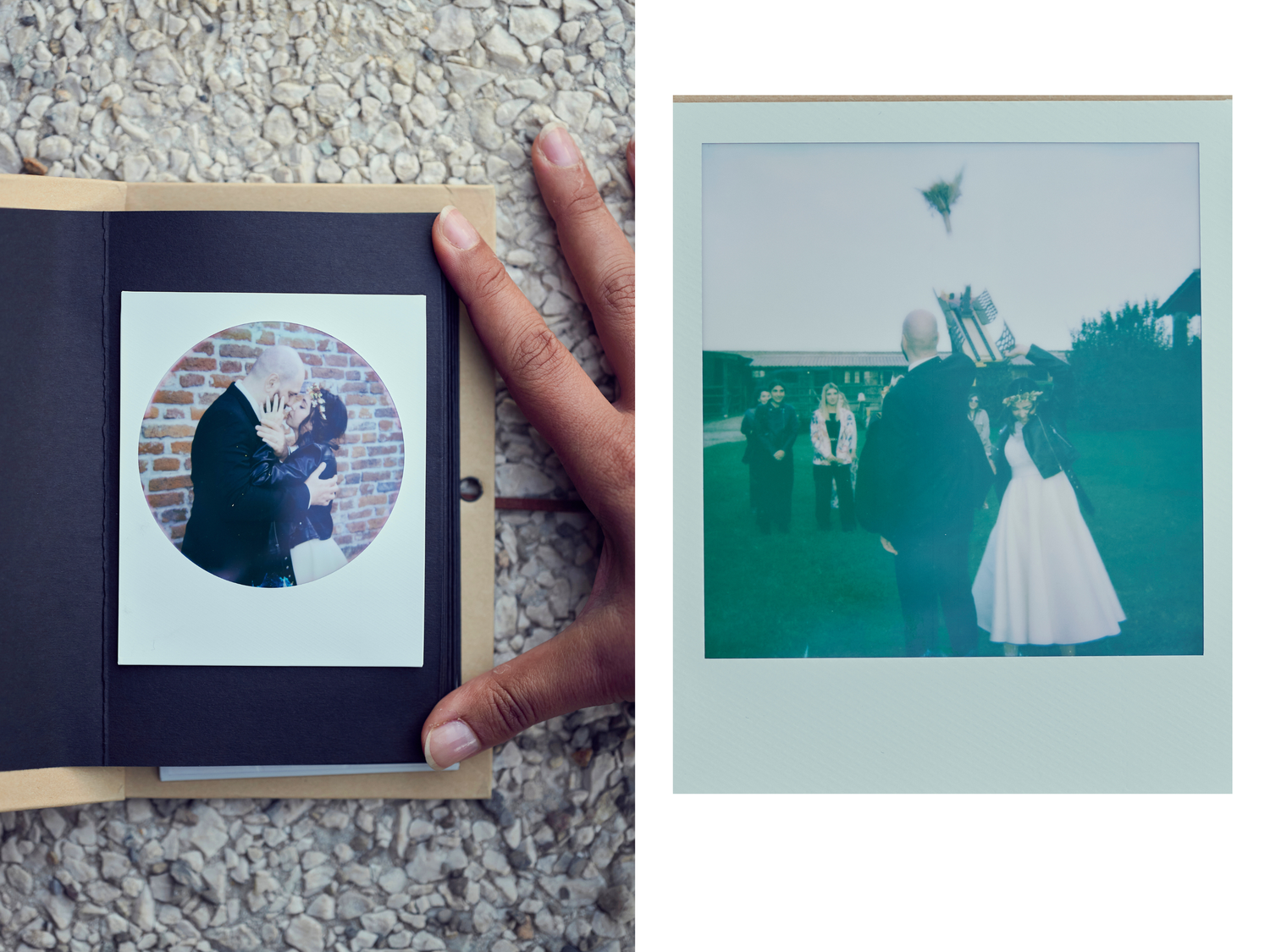 Servizio Polaroid di Luce Giusta
