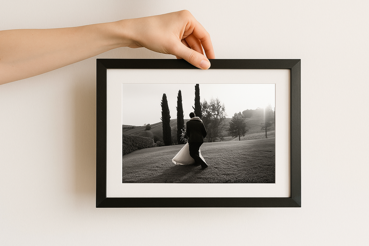 fotografie Fine Art stampate a mano da Stefania Bosso