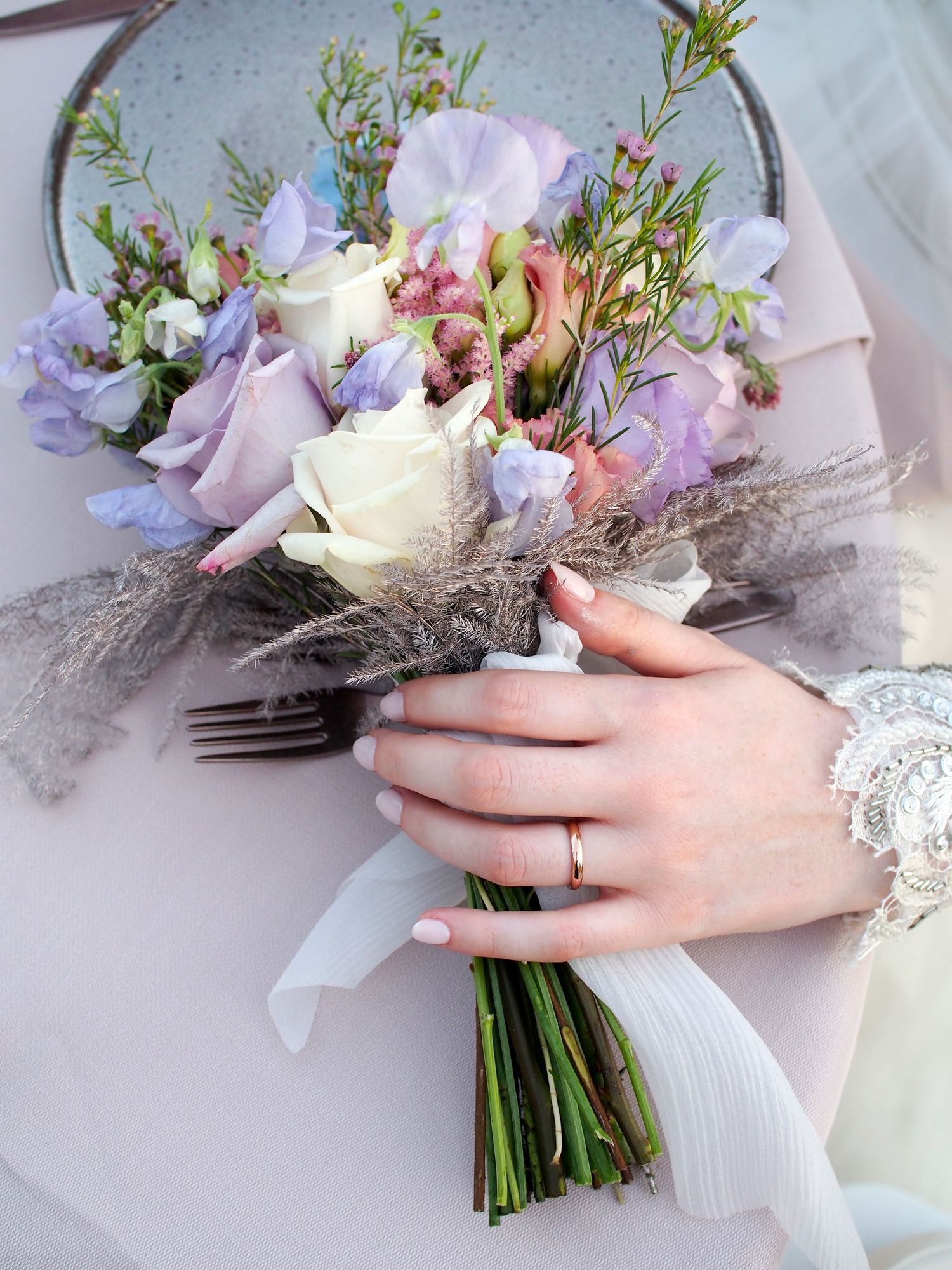 Bouquet ricevimento Pavia