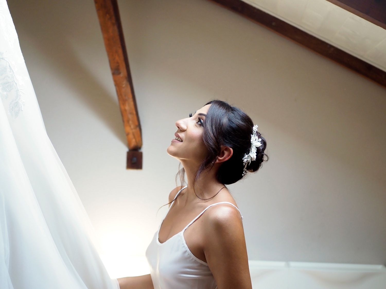 Abito sposa Vigoleno