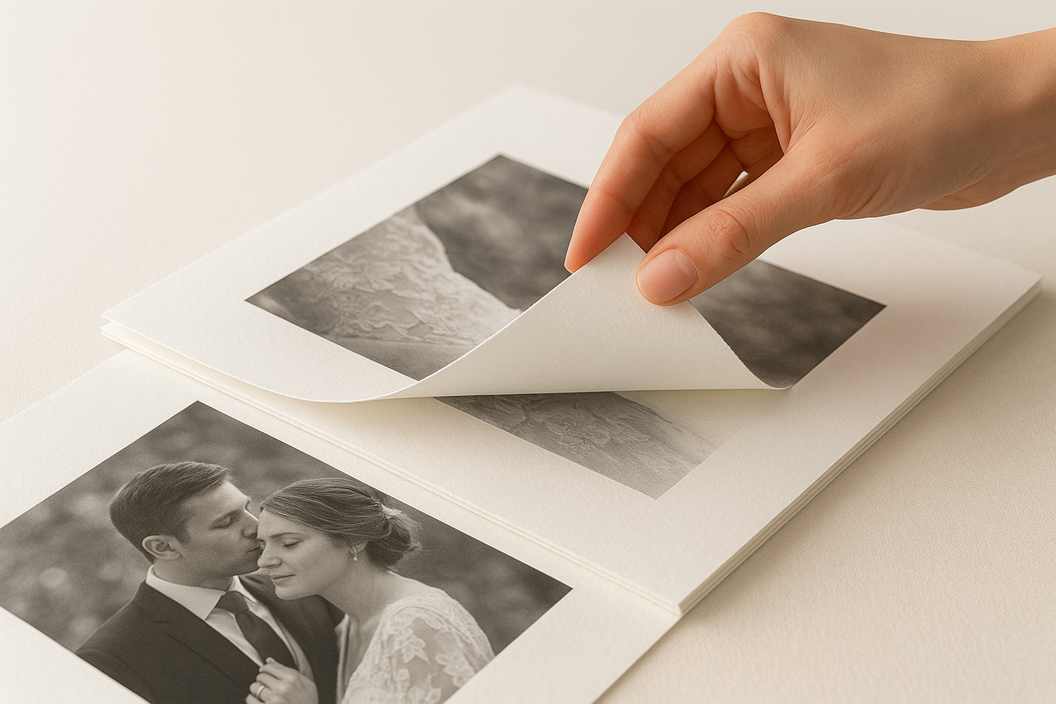 fotografie Fine Art stampate a mano da Stefania Bosso