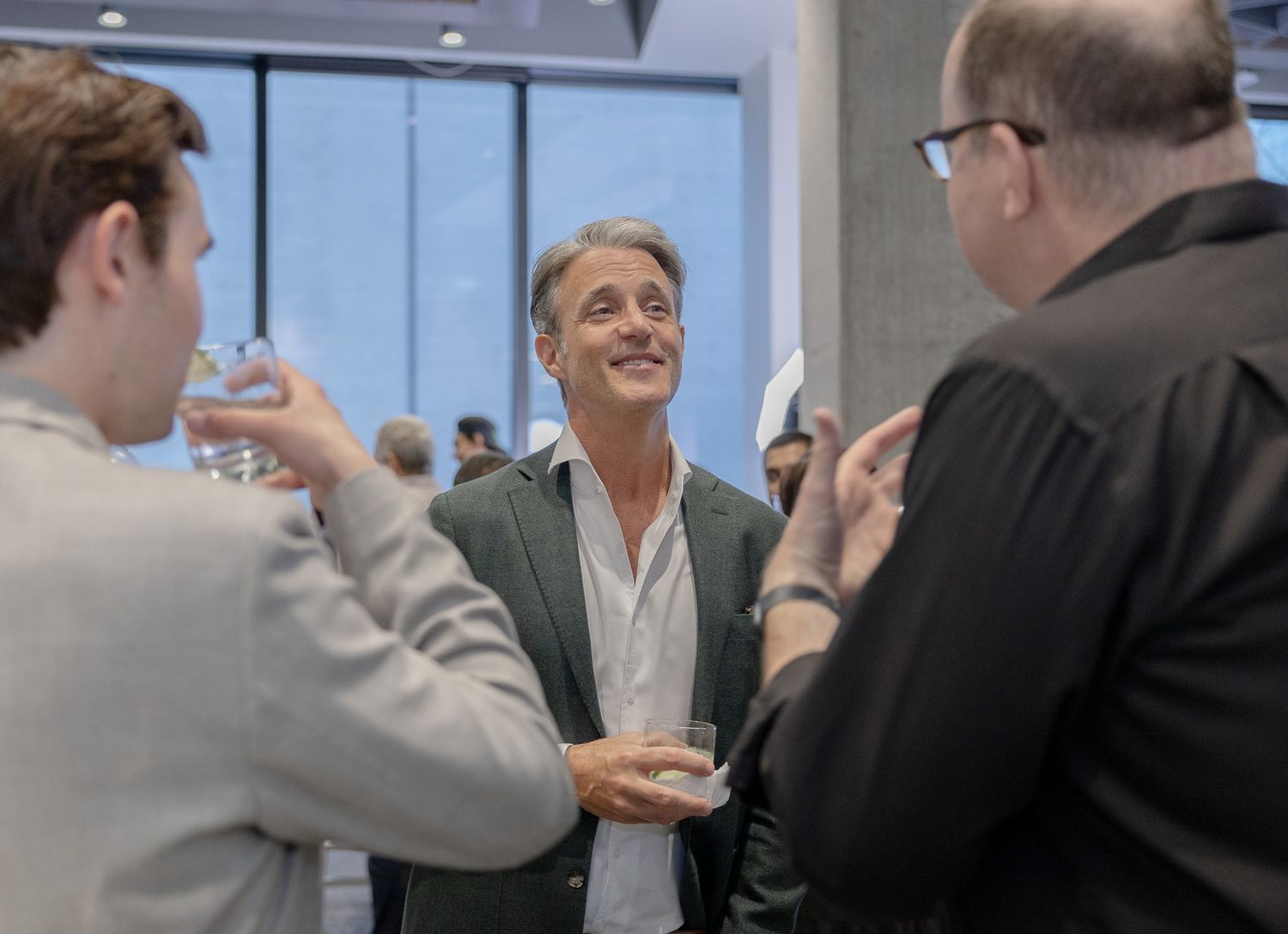 Ben Mulroney HOVR