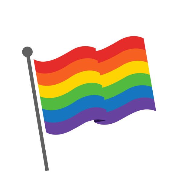 Pride flag