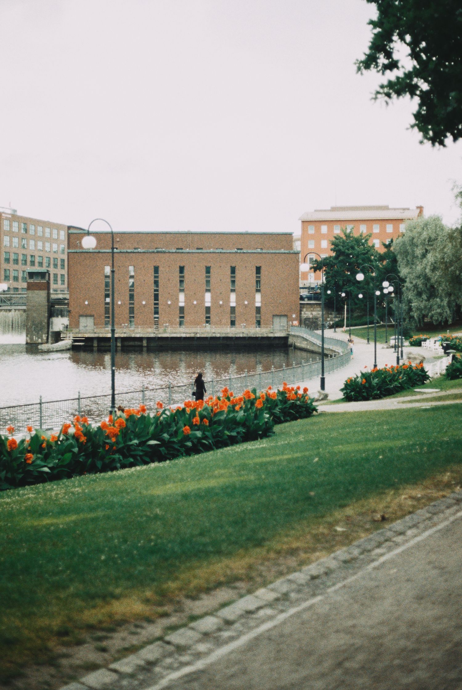 Tampere on film