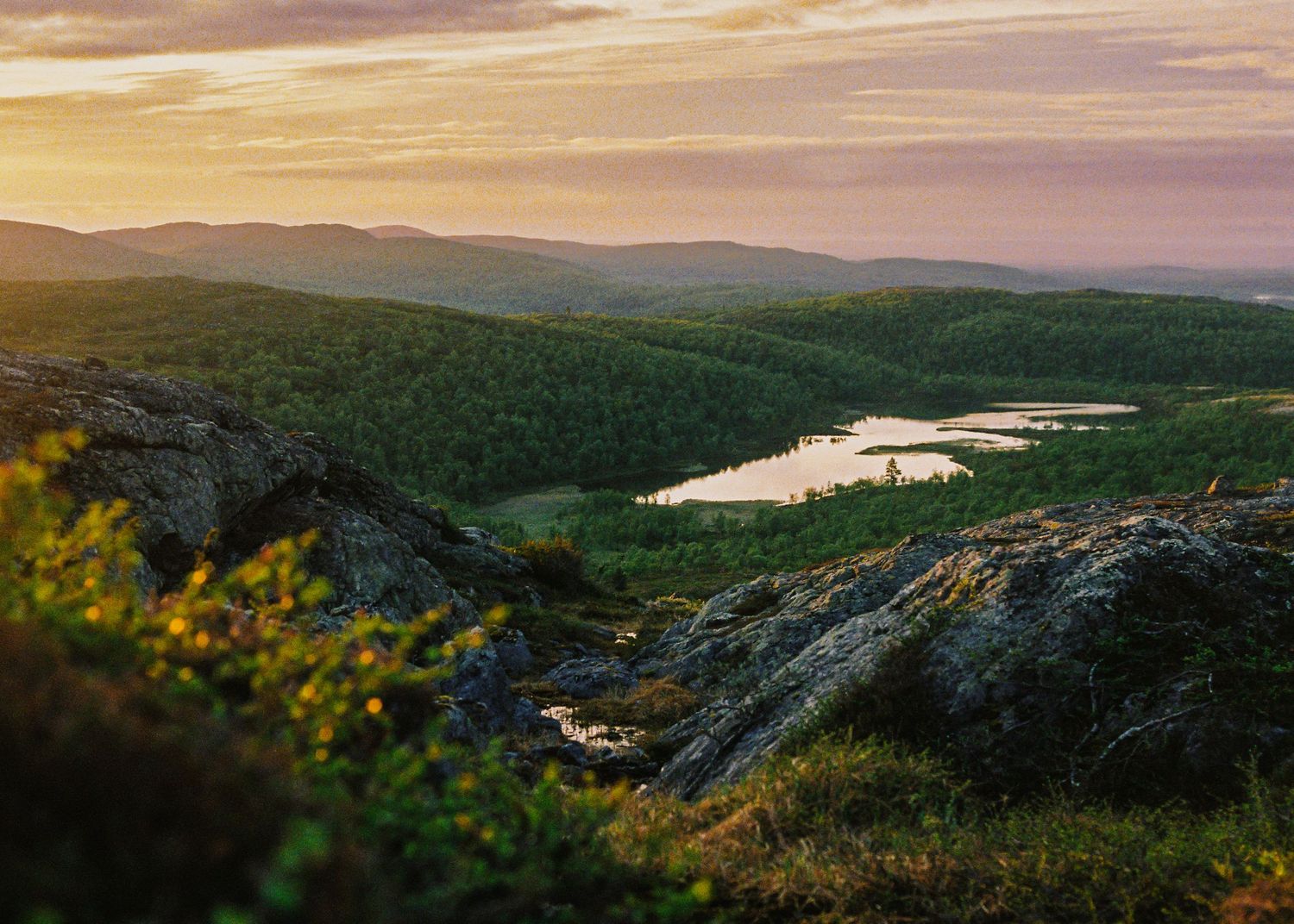 Lapland photography