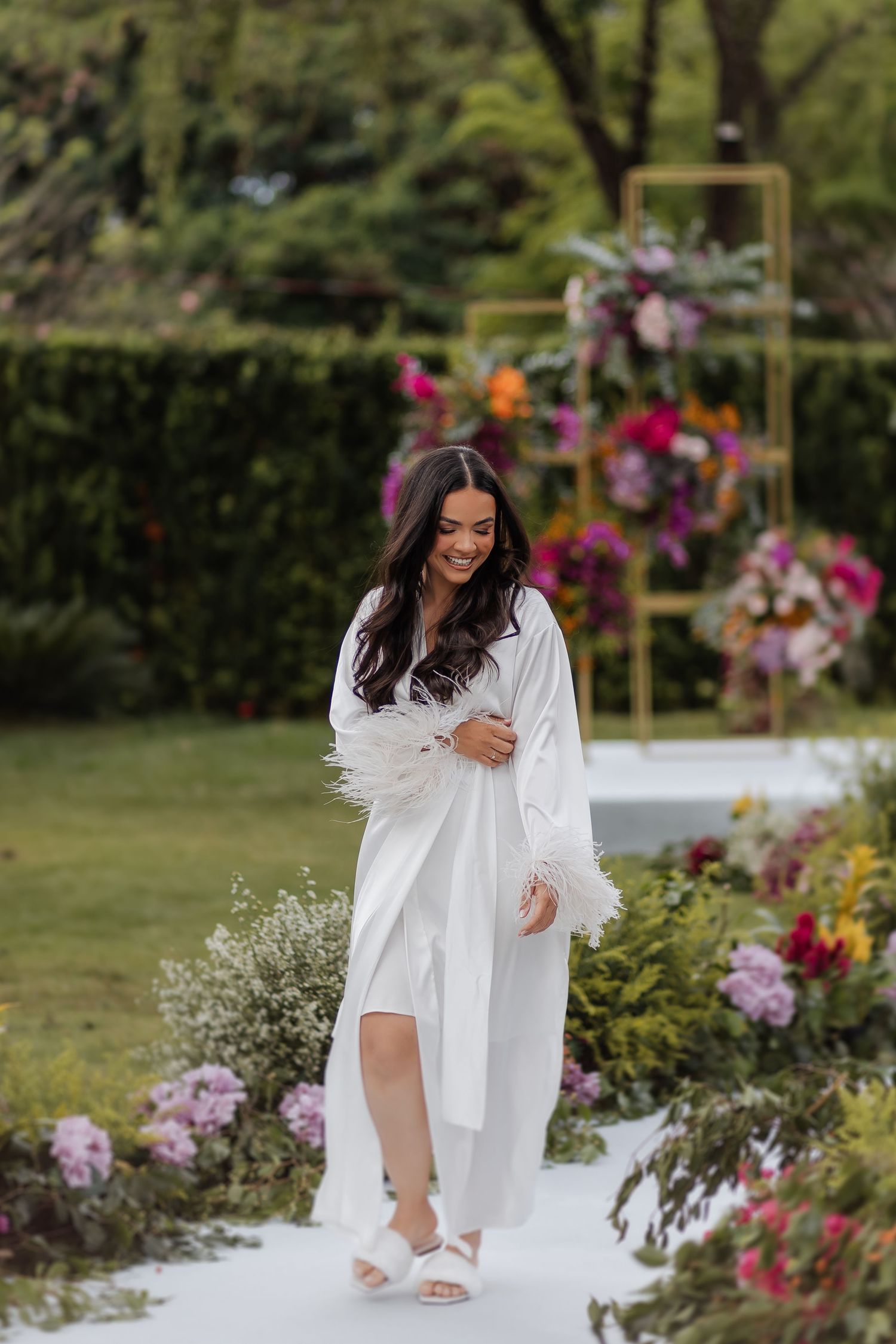 casamento em Belo Horizonte, casamento ao ar livre, casamento colorido, casamento com flores vibrantes, casamento leve, inspiração de casame