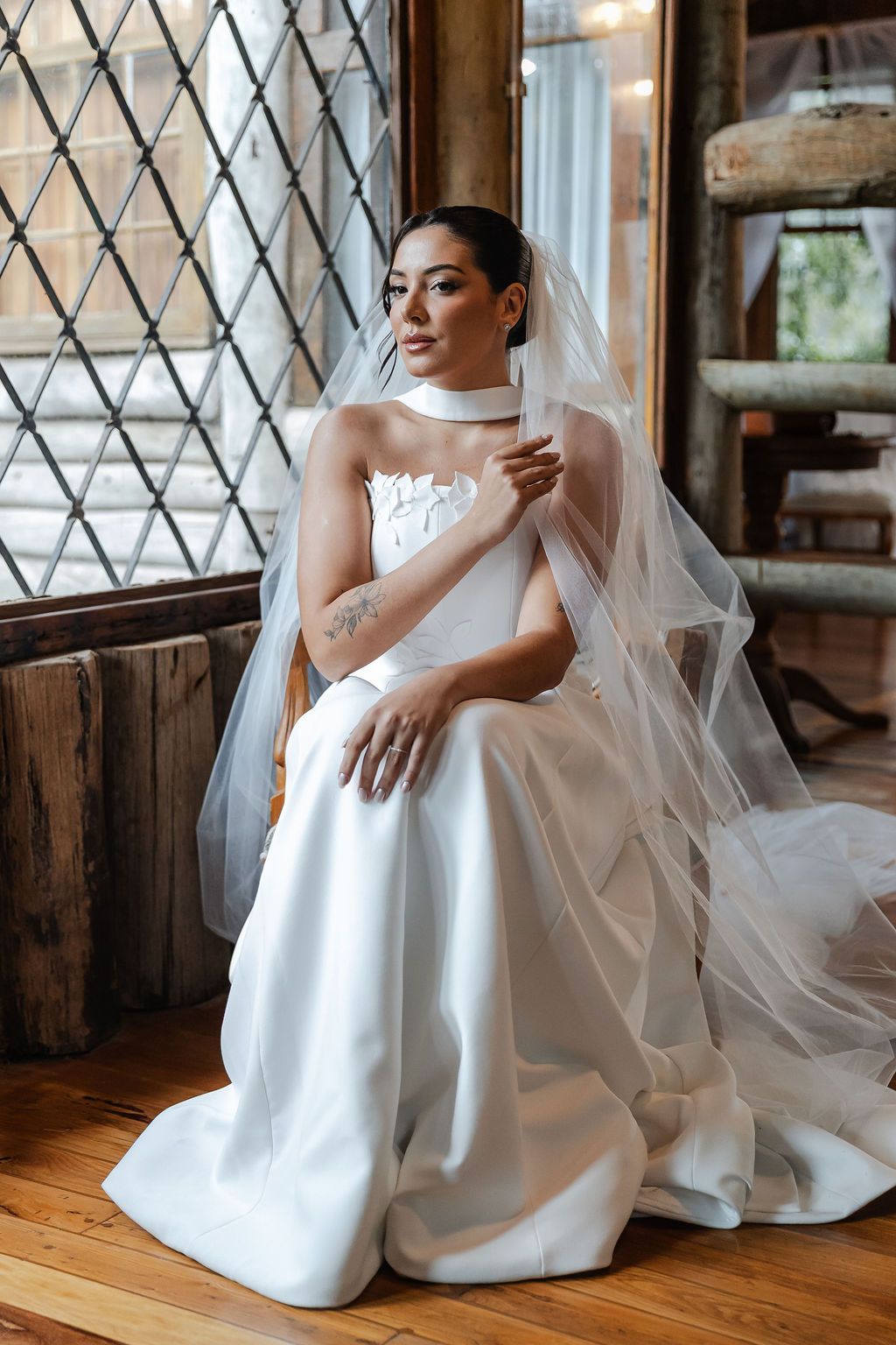 Fotógrafo de casamento em SP, Alfenas e Varginha — registro do casamento na Quinta da Cantareira