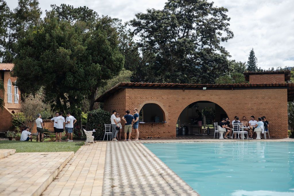 Cerimônia de casamento ao ar livre na Fazenda Vintém. Fotografo de casamento em varginha. Fotografo em alfenas. Fotografo em belo horizonte.