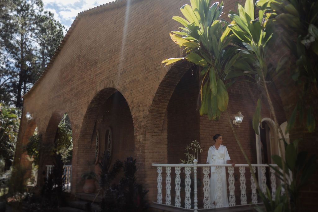 Cerimônia de casamento ao ar livre na Fazenda Vintém. Fotografo de casamento em varginha. Fotografo em alfenas. Fotografo em belo horizonte.