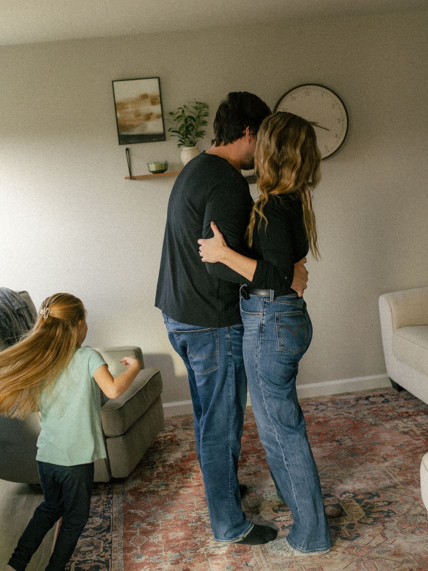 family photos, documentary, cinematic