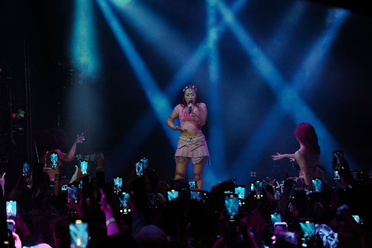 Sailorr dancer from floridas finest tour NYC