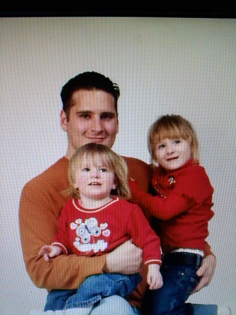 owner father jamie amado memorial tribute photos through Jamies eyes grey skies collective on page who is jamie amado with his daughters