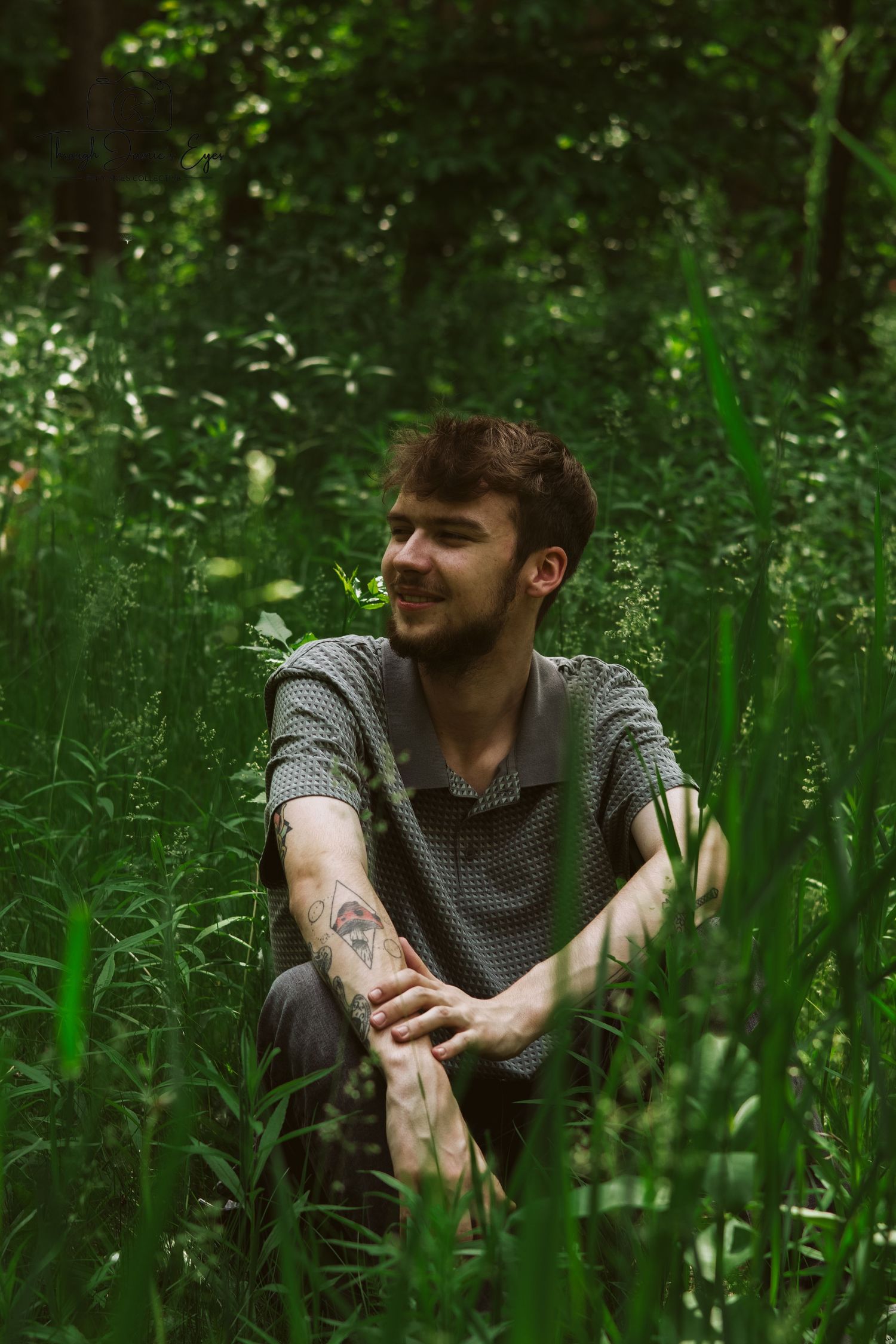 Trayton Adams session albums portraits grungy cinematic by greyskiescollective male portraits woods