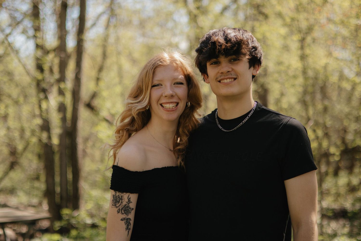 Natalie Floyd's family session with her baby odin and boyfriend sam for couple and family portraits by greyskiescollective