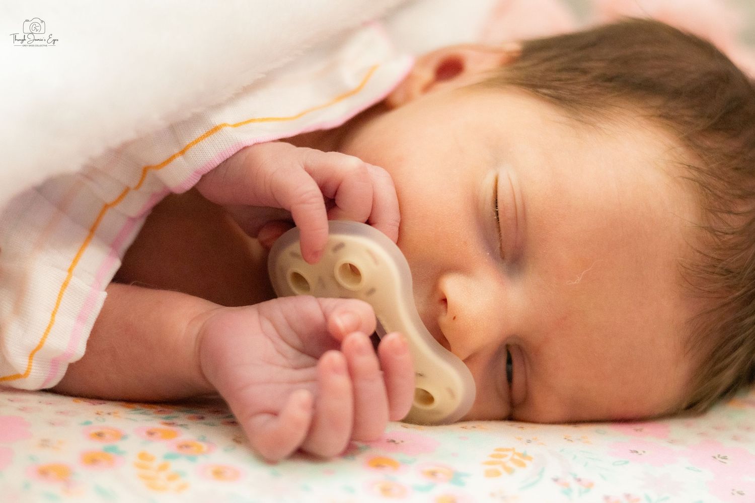 addilynn rose newborn session greyskiescollective profolio