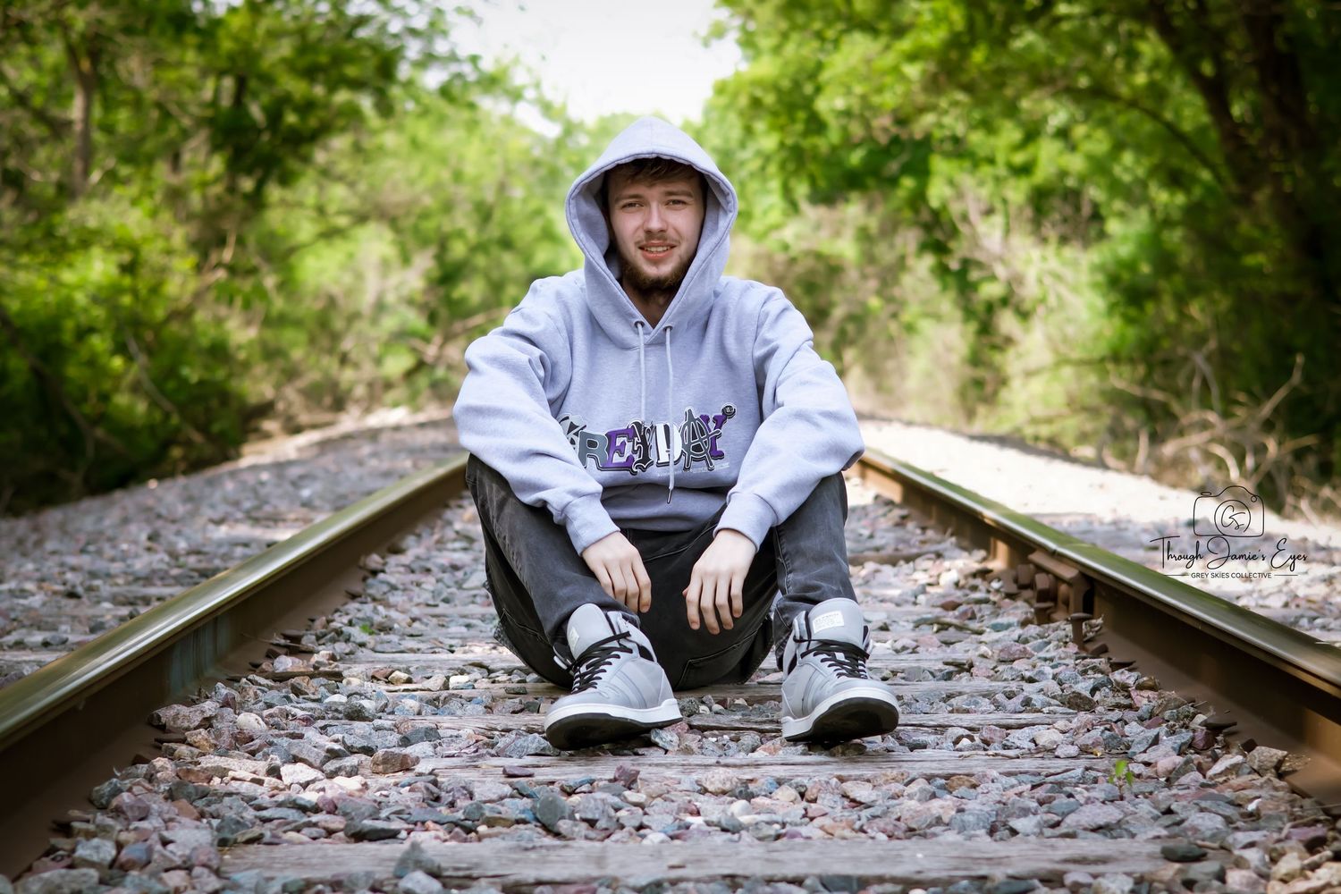 Trayton Adams session albums portraits grungy cinematic by greyskiescollective male portraits railroads