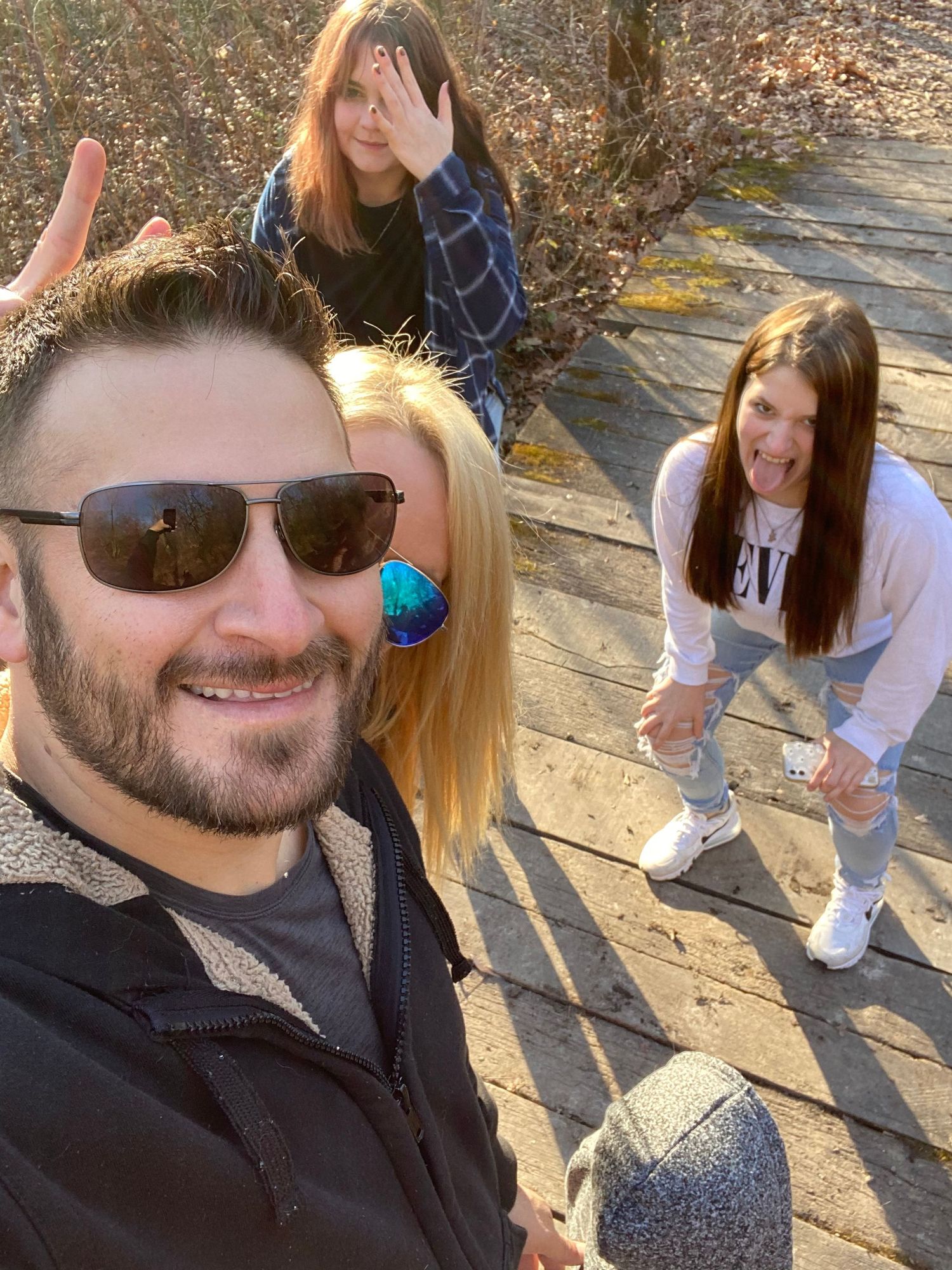 owner father jamie amado memorial tribute photos through Jamies eyes grey skies collective on page who is jamie amado with daughters