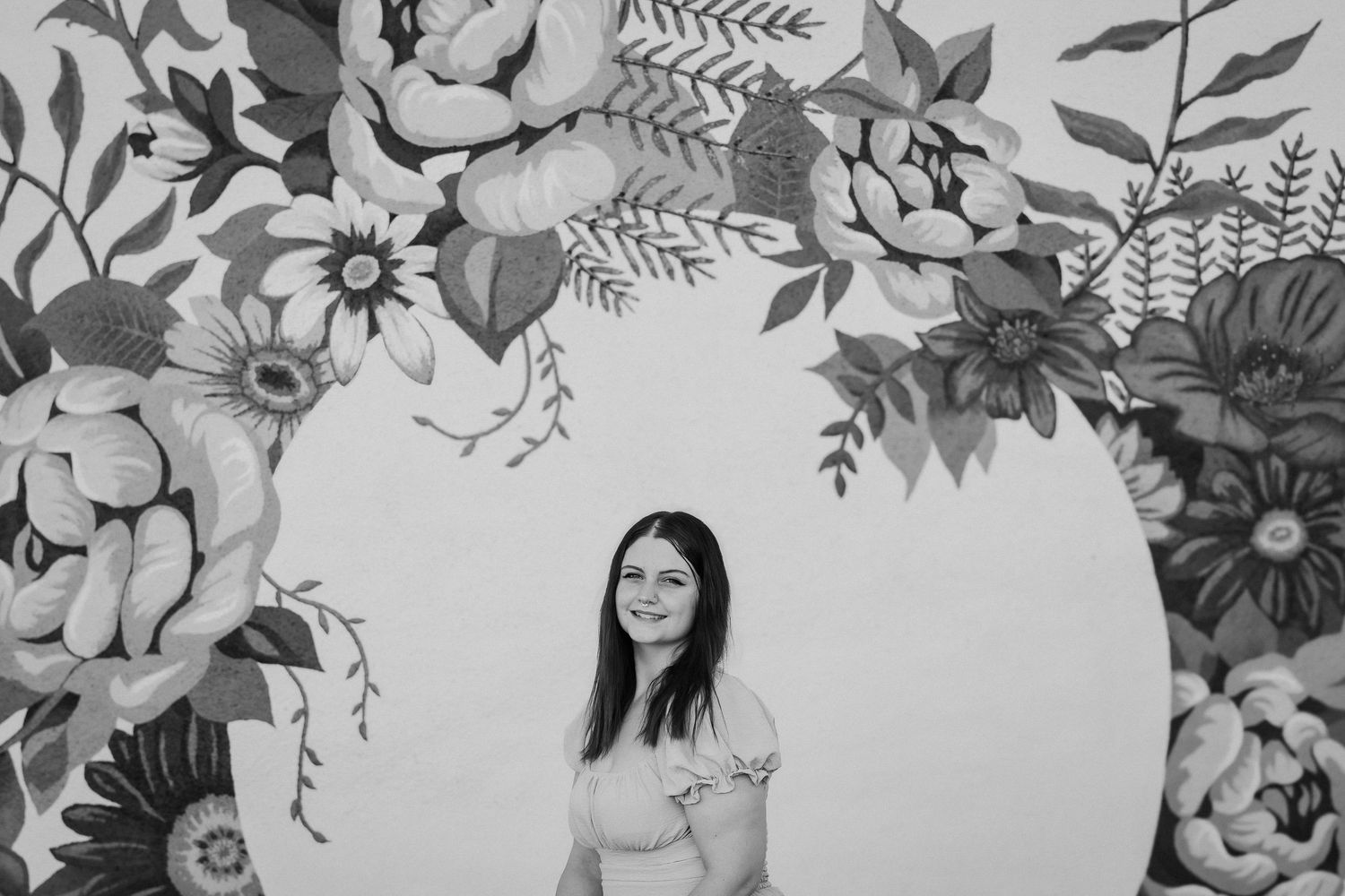 sister Lilly mand portfolio portraits promotional for scrub yer ass donkey milk soap greyskiescollective photography