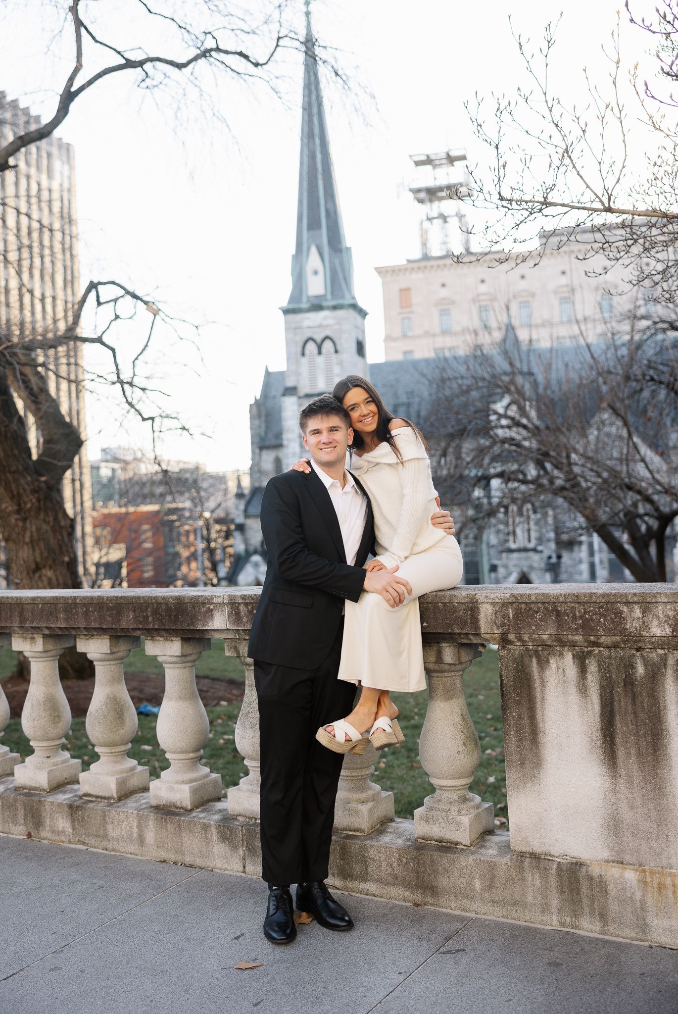 A Harrisburg Capital Engagement Session