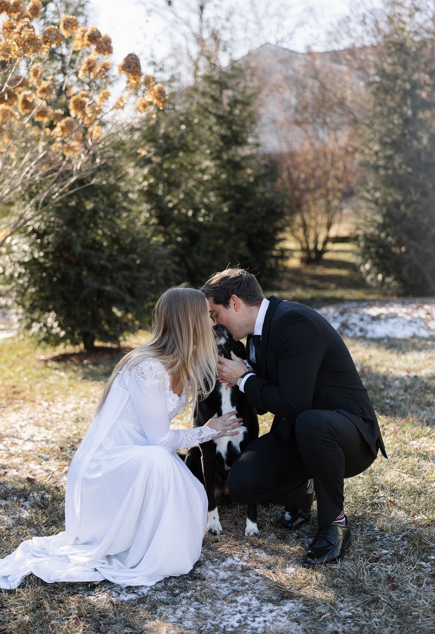 At home elopement Lancaster County