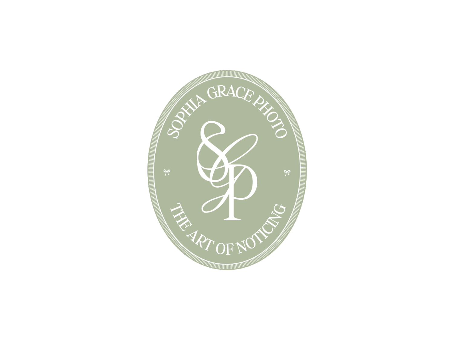 Logo for Sophia Grace Photo