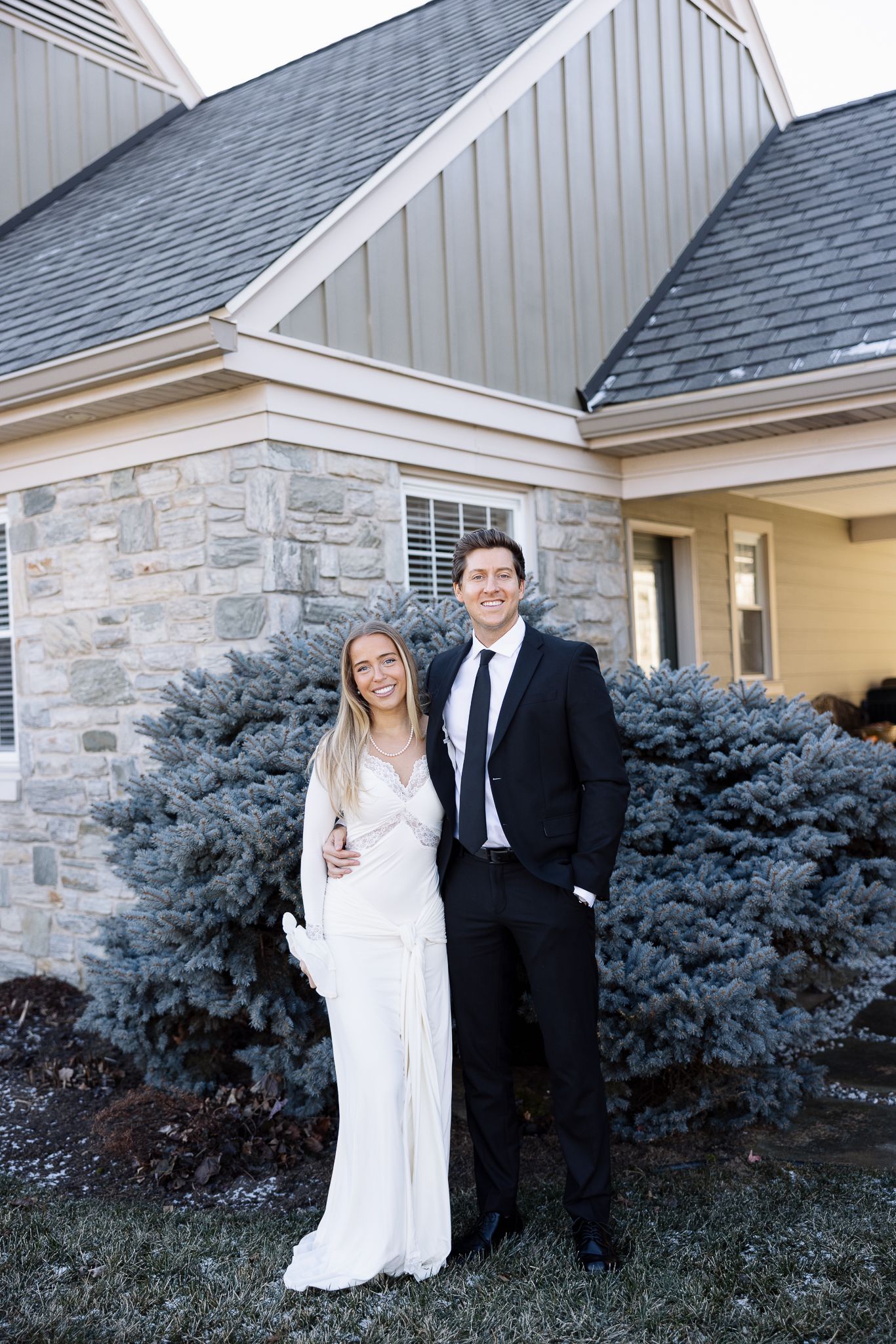 At home elopement Lancaster County