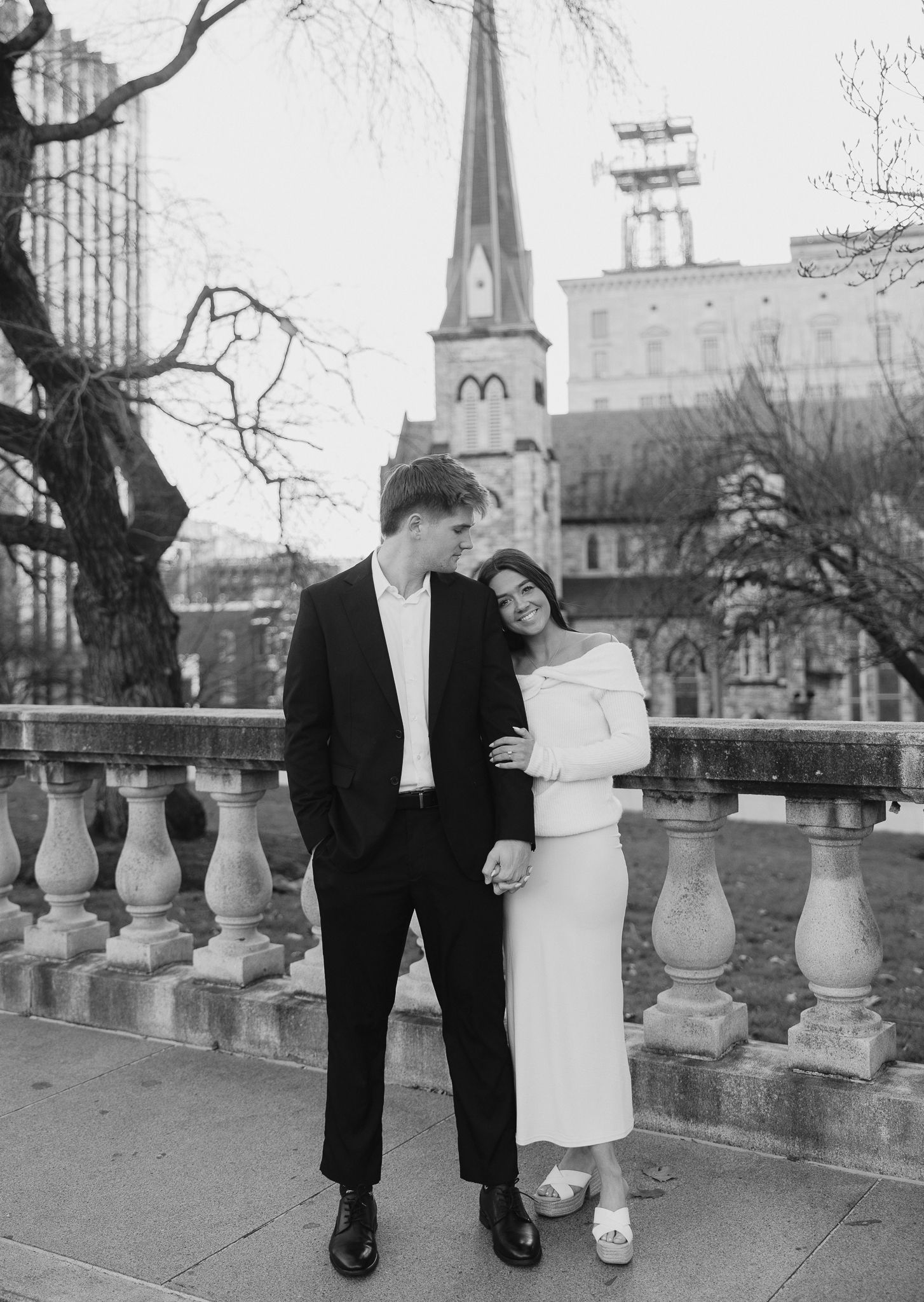 A Harrisburg Capital Engagement Session