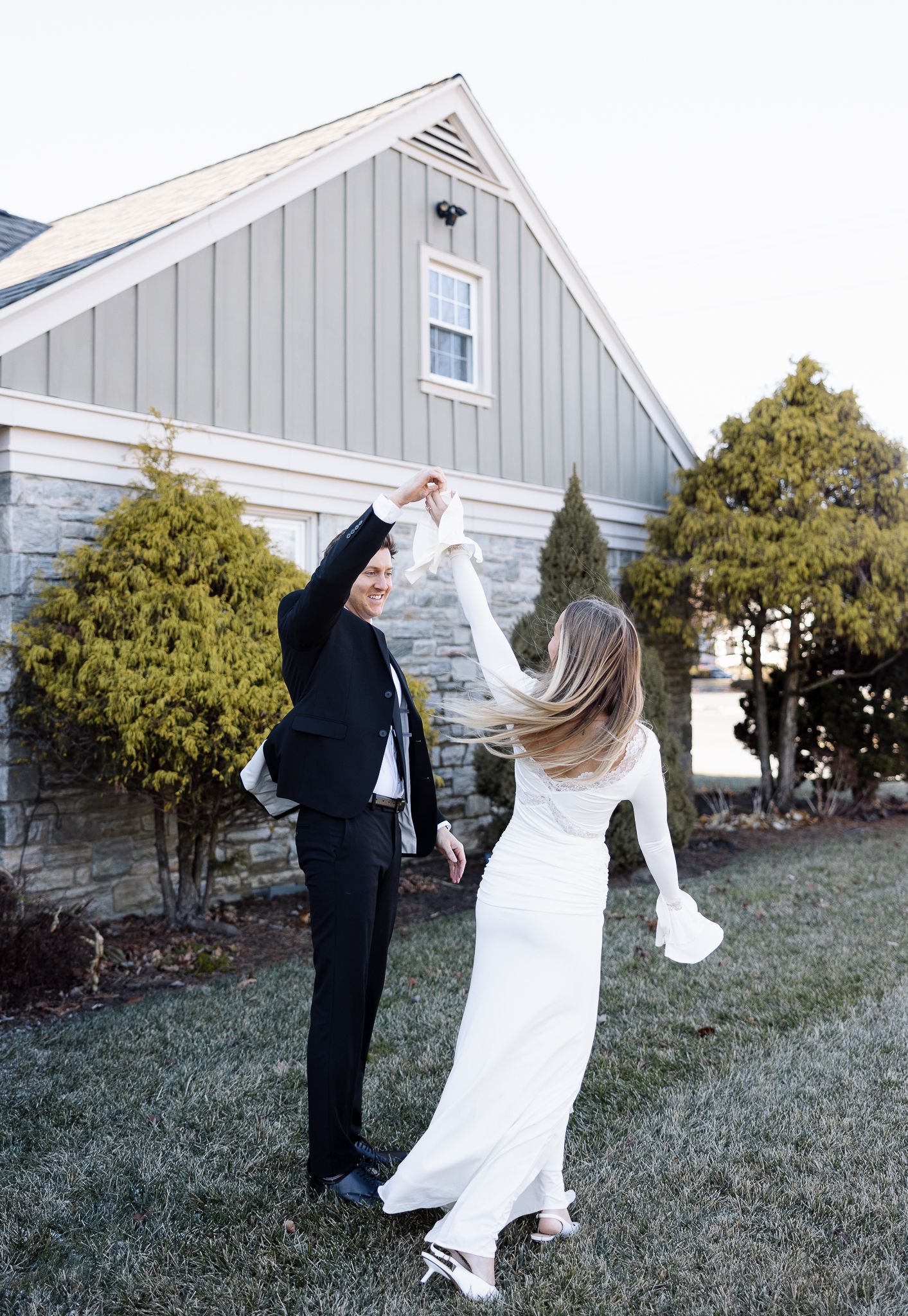 At home elopement Lancaster County
