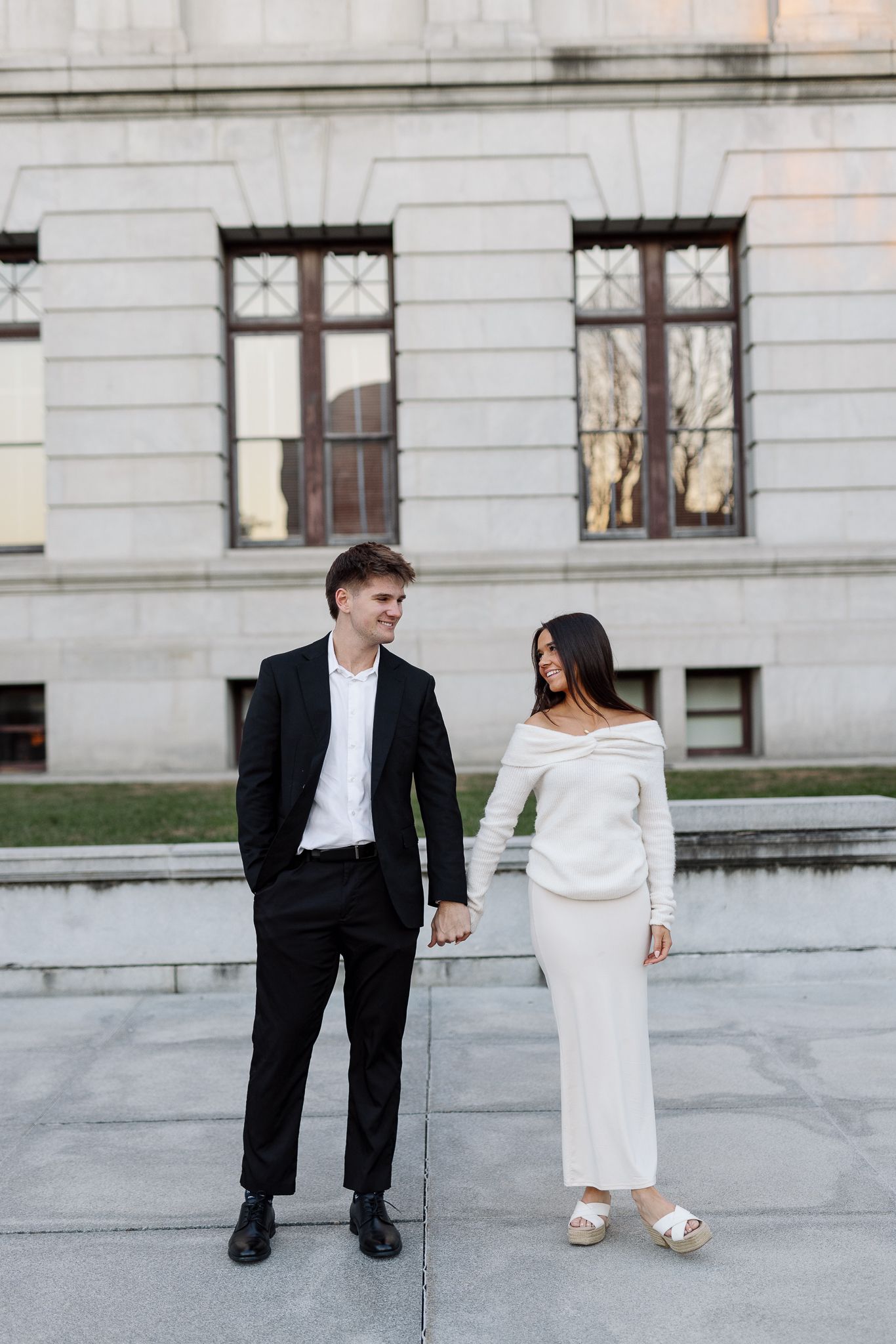 A Harrisburg Capital Engagement Session