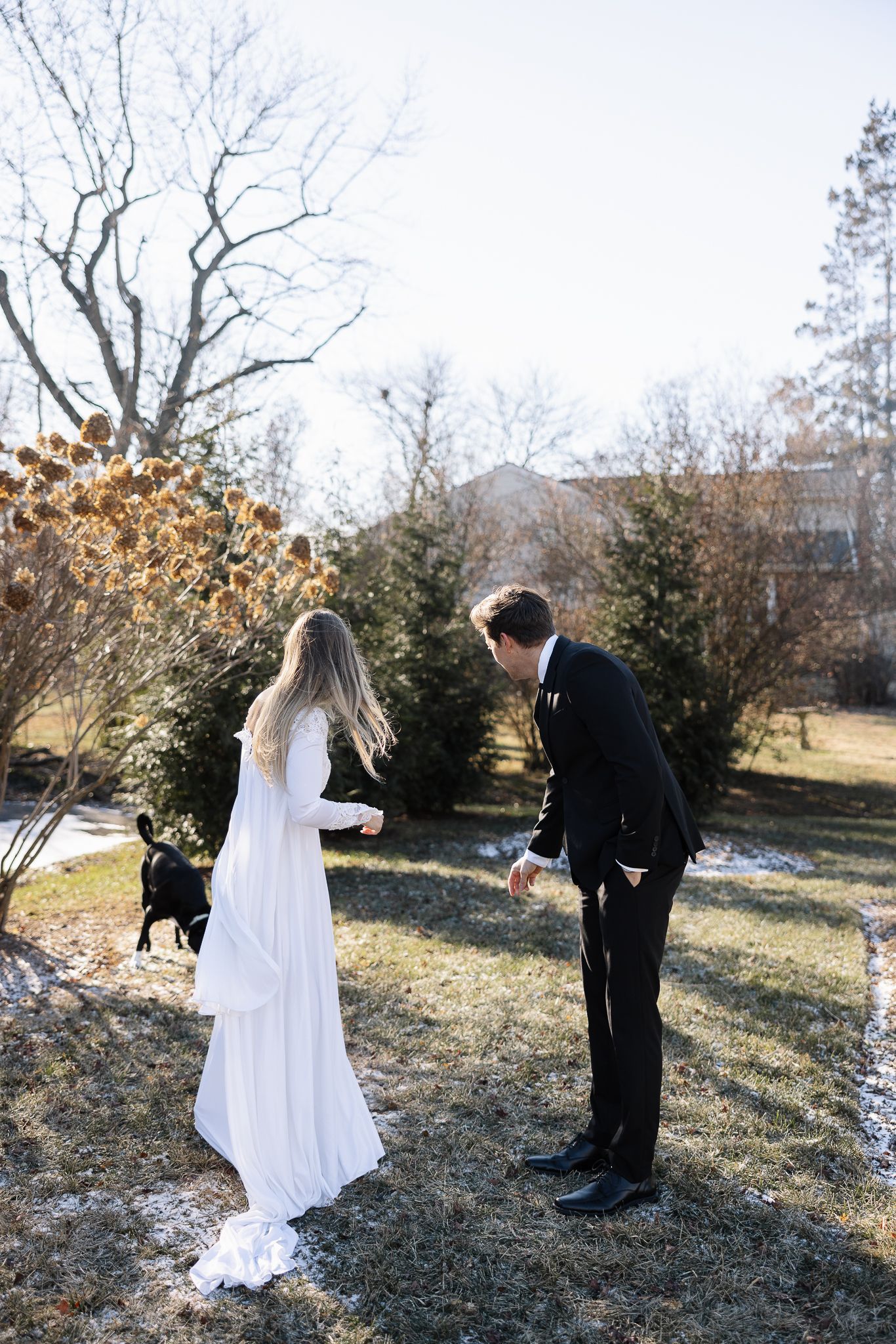 At home elopement Lancaster County