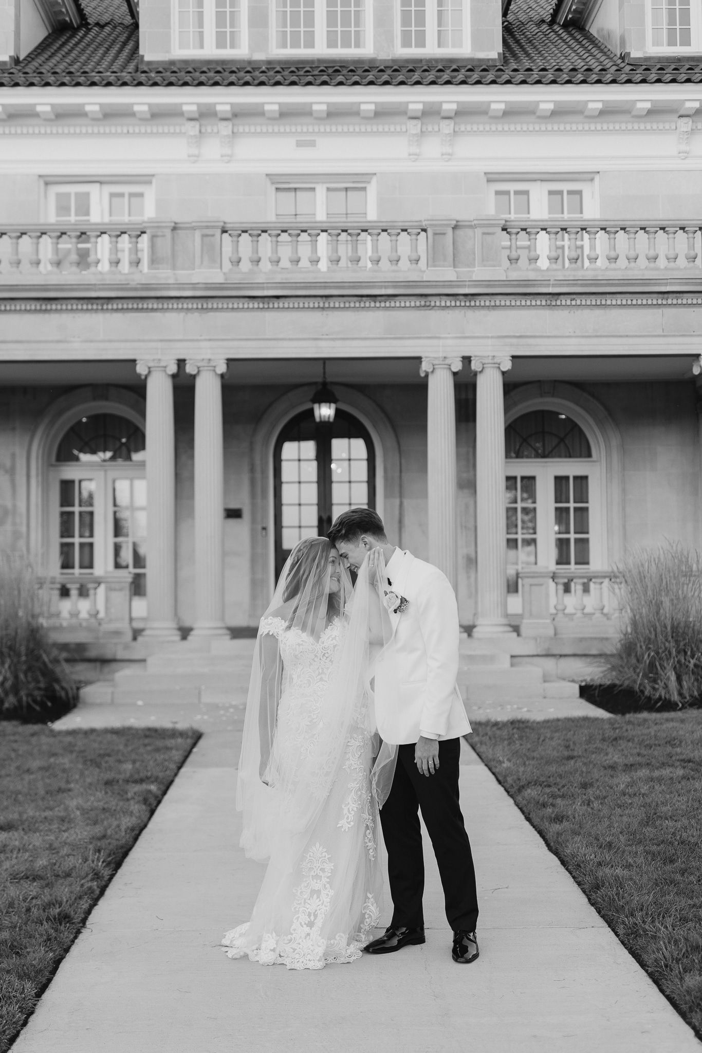 Kings Mansion Wedding