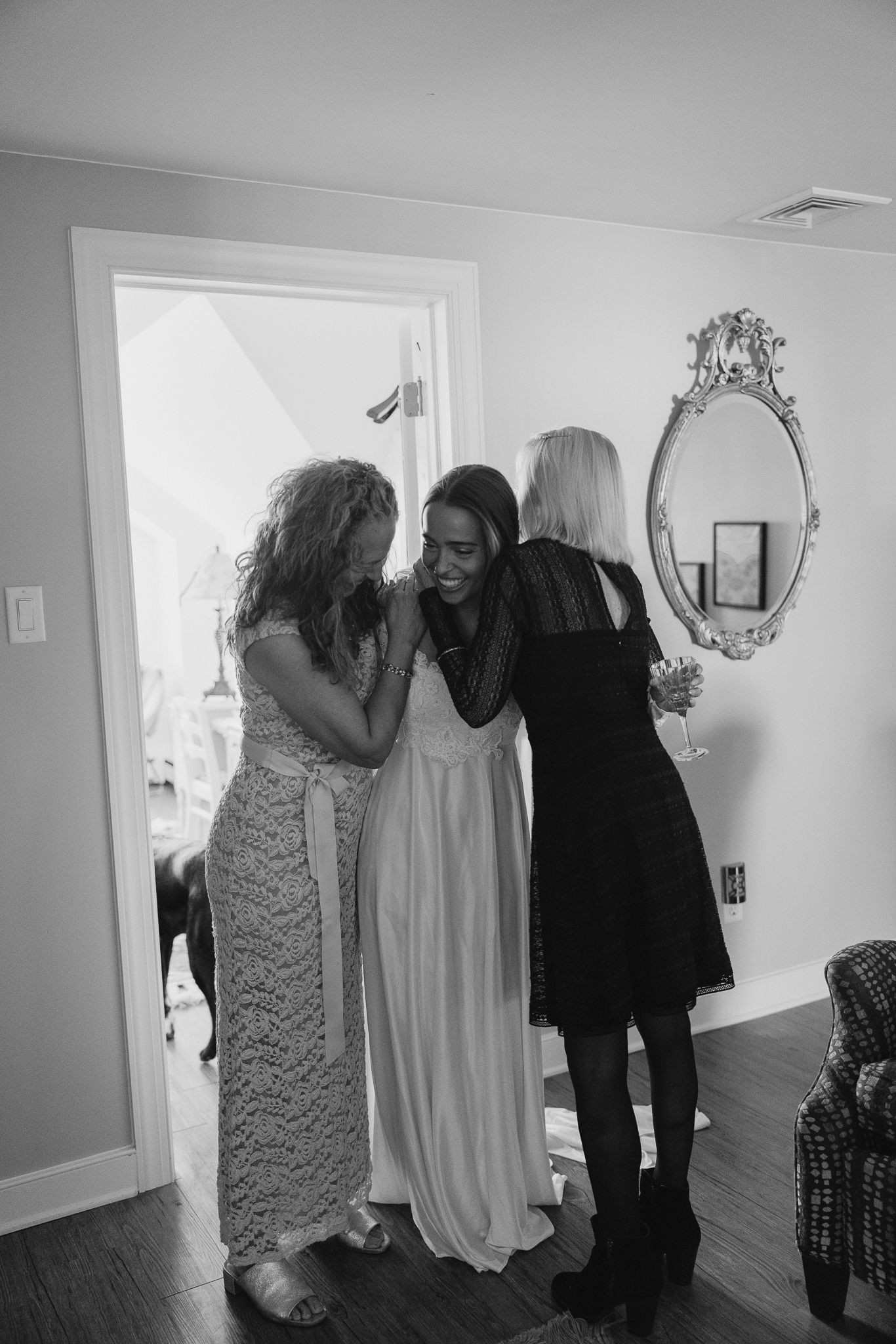 At home elopement Lancaster County
