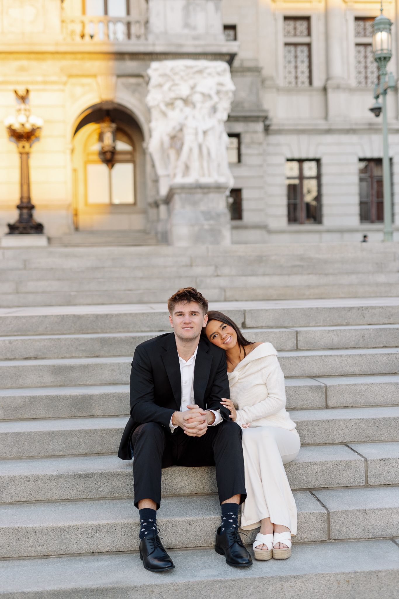 A Harrisburg Capital Engagement Session