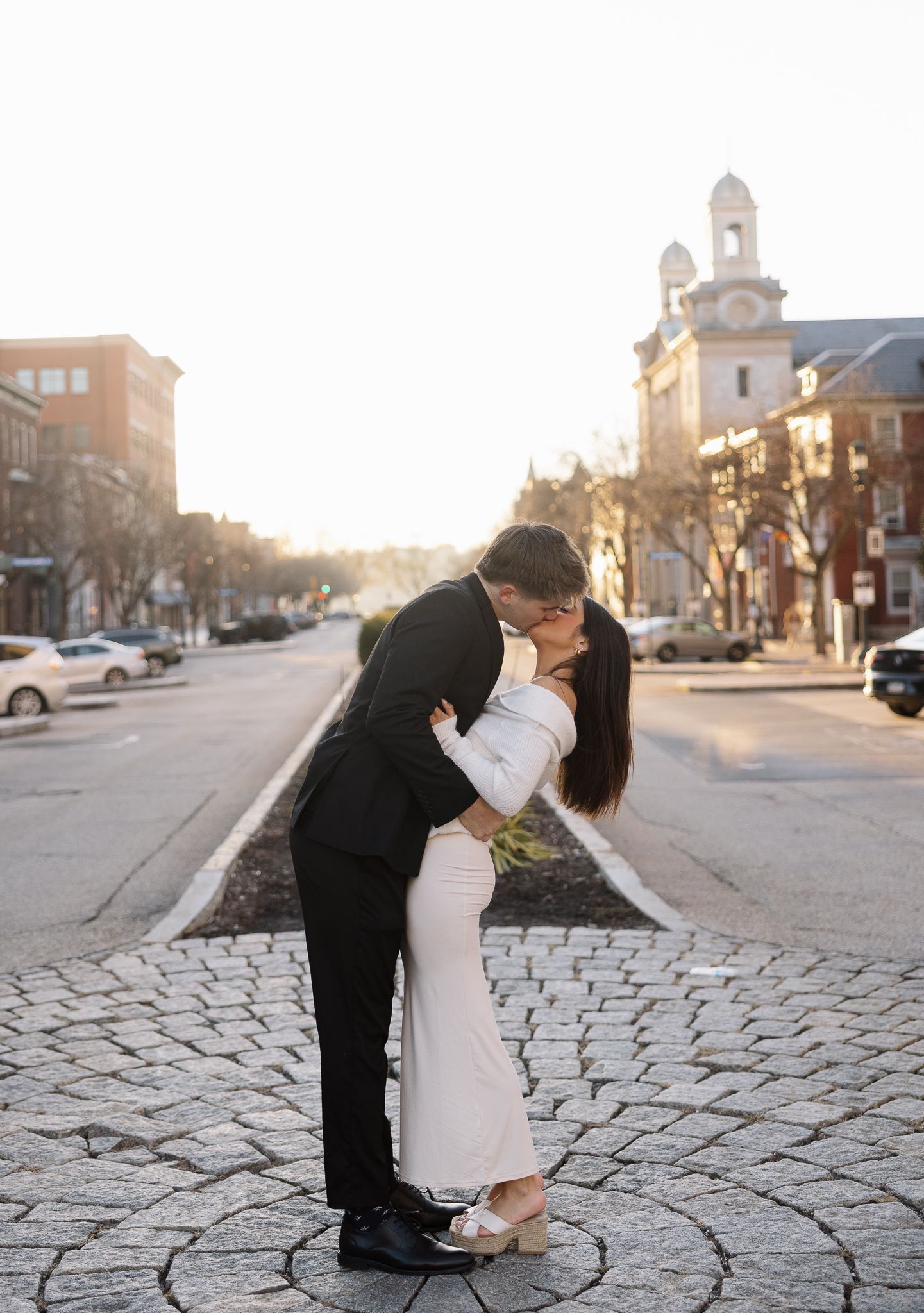 A Harrisburg Capital Engagement Session