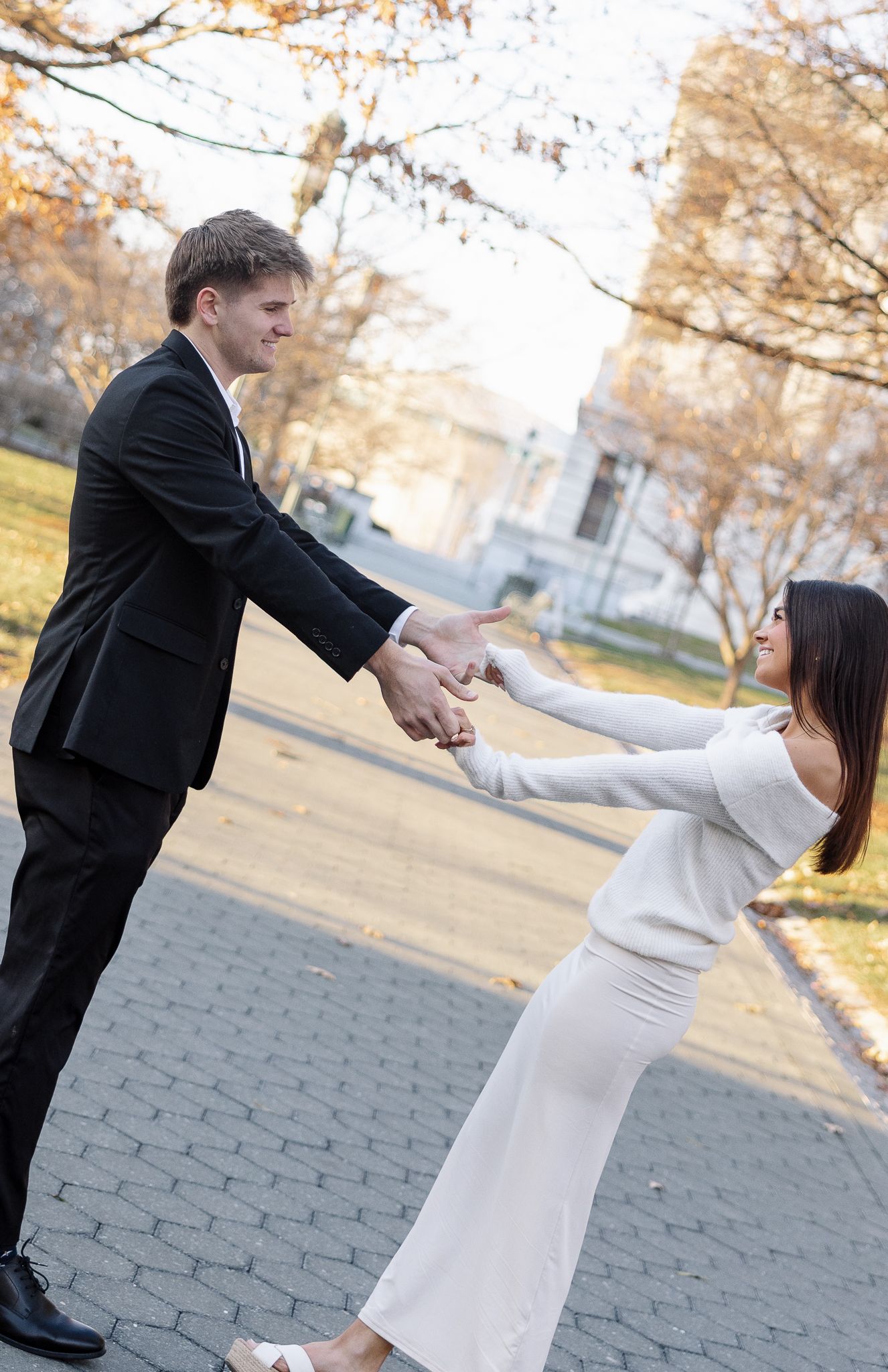 A Harrisburg Capital Engagement Session