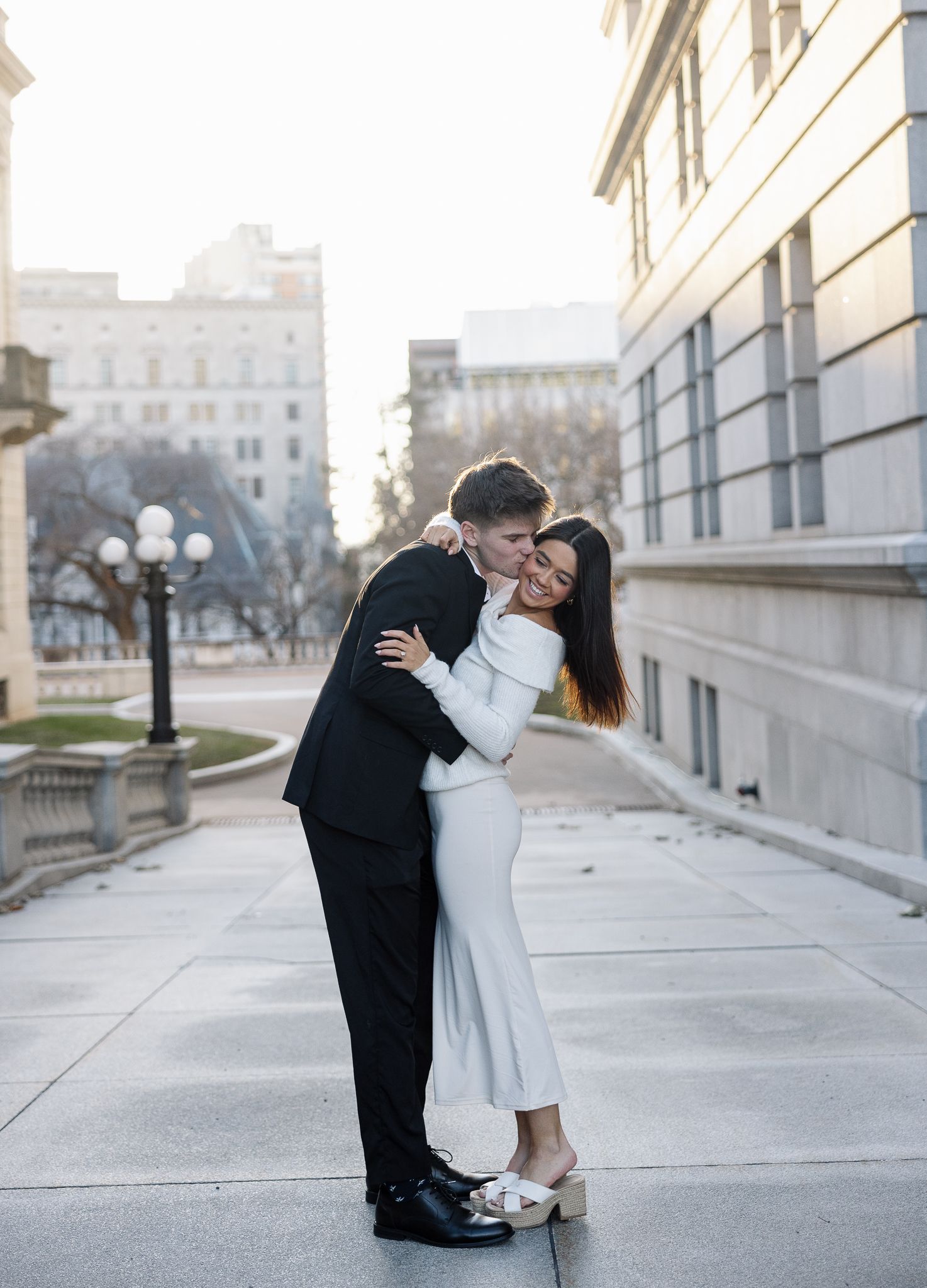 A Harrisburg Capital Engagement Session