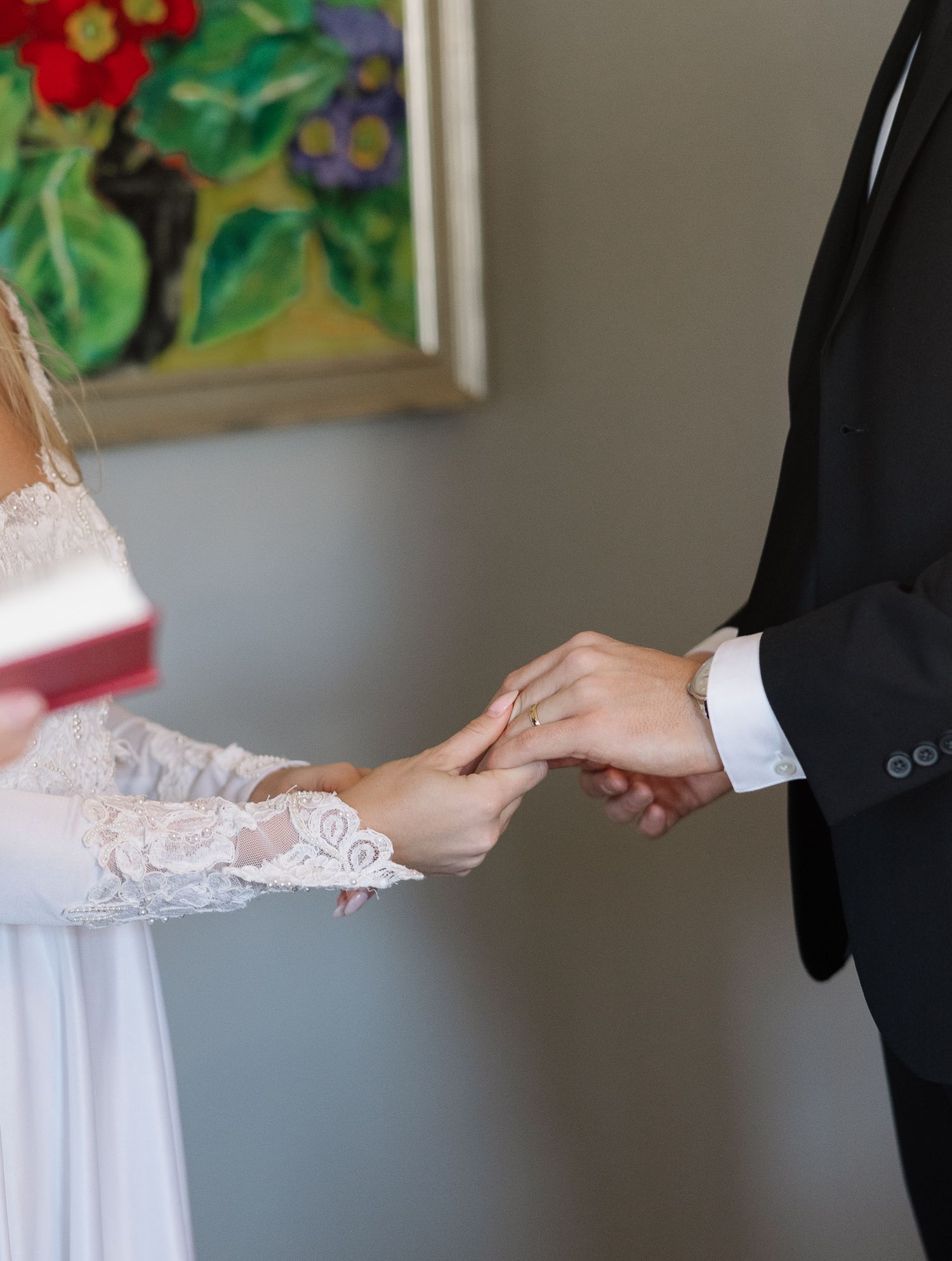At home elopement Lancaster County